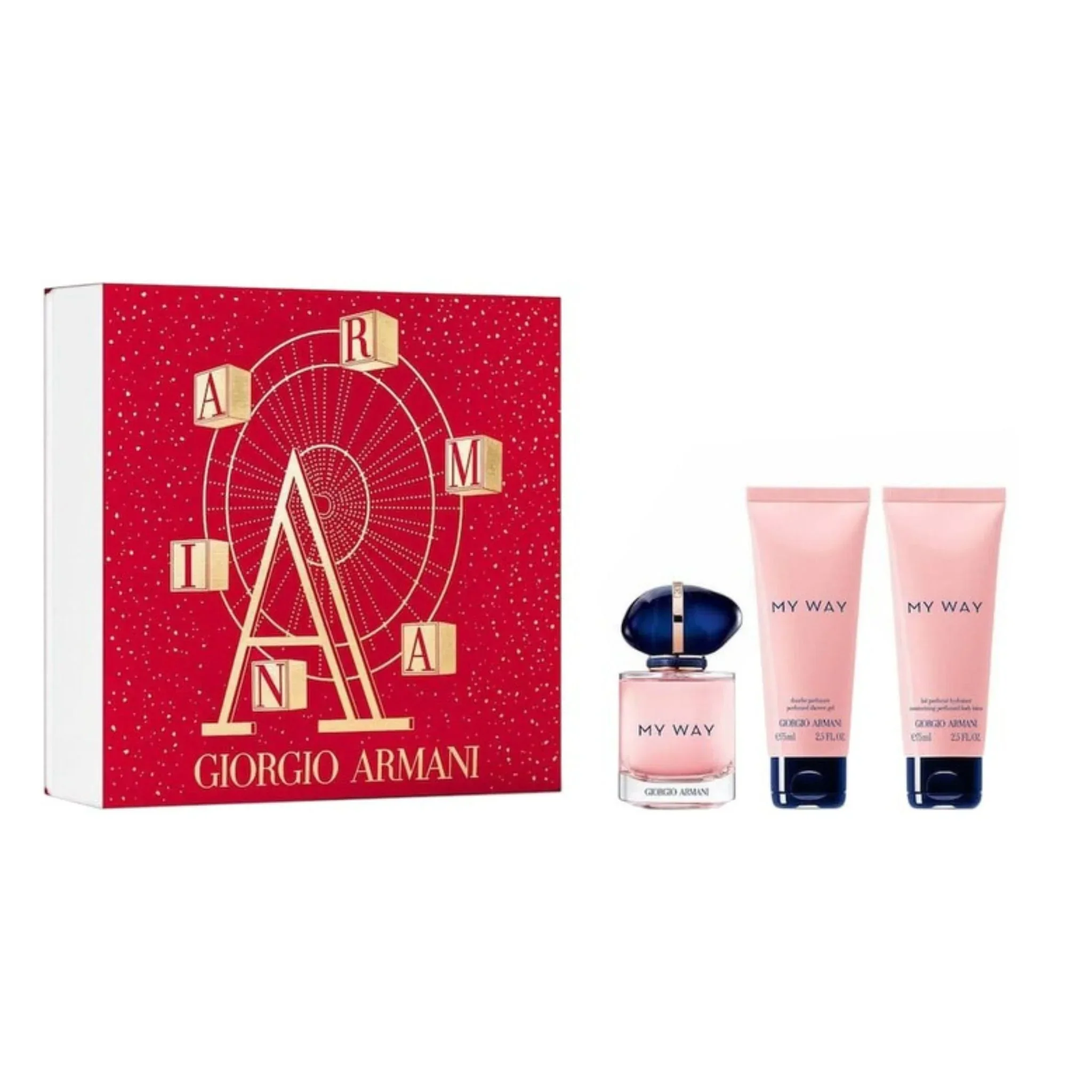 Giorgio Armani My Way Eau de Parfum for Women - Image 17
