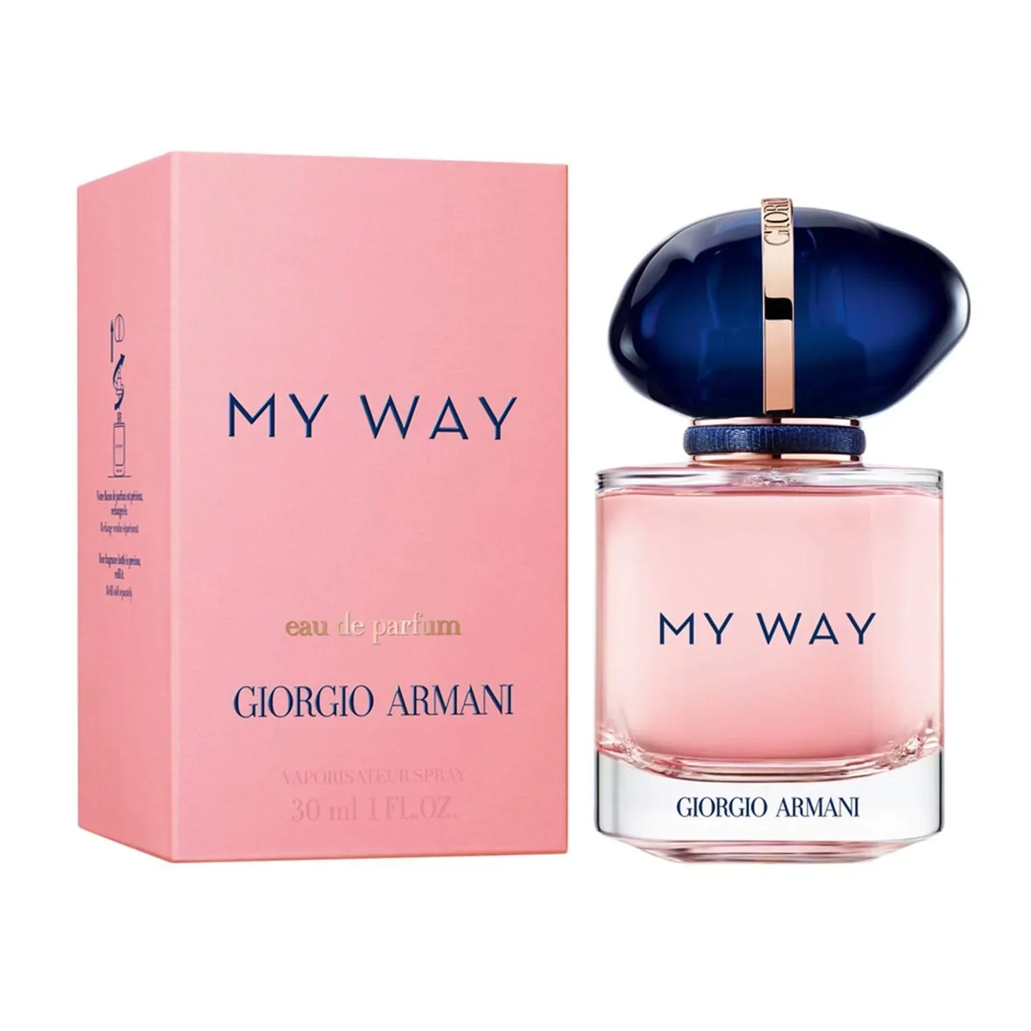 Giorgio Armani My Way Eau de Parfum for Women - Image 2