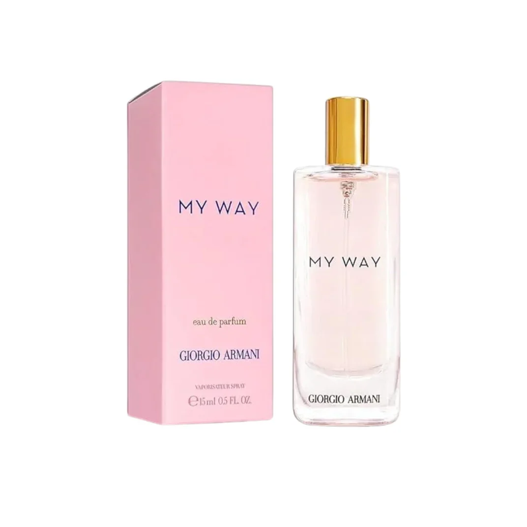 Giorgio Armani My Way Eau de Parfum for Women - Image 4