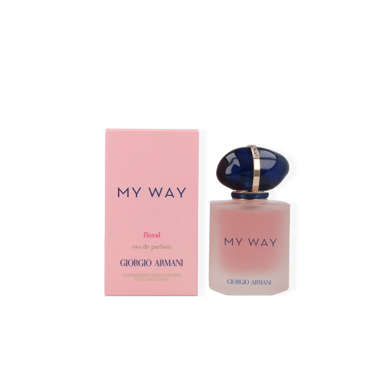 Giorgio Armani My Way Floral Eau de Parfum for Women - Image 3