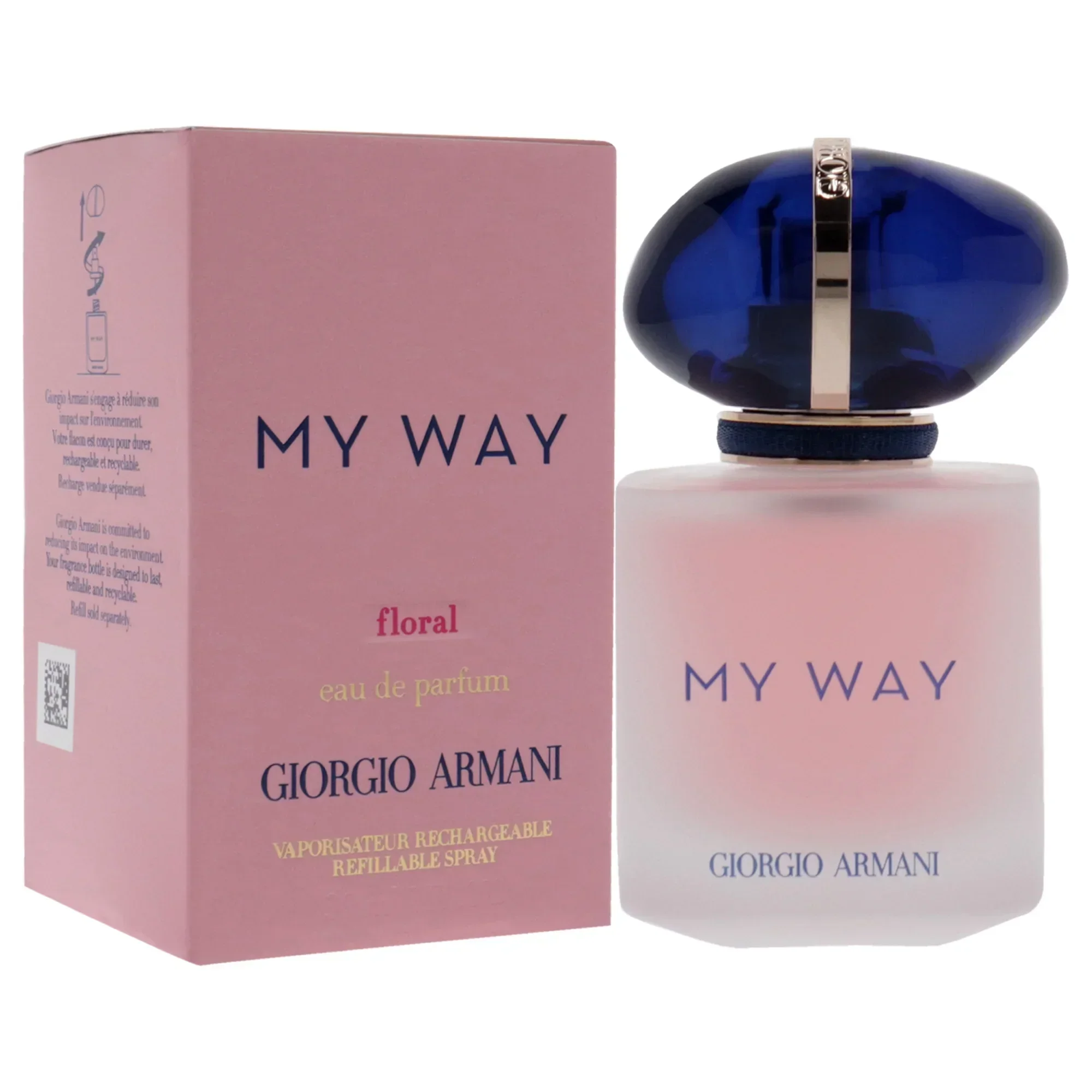 Giorgio Armani My Way Floral Eau de Parfum for Women - Image 4