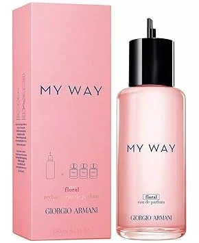Giorgio Armani My Way Floral Eau de Parfum for Women - Image 5