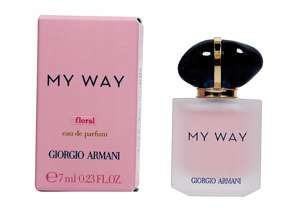 Giorgio Armani My Way Floral Eau de Parfum for Women - Image 6