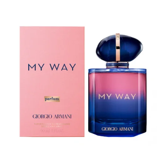 Giorgio Armani My Way Parfum for Women