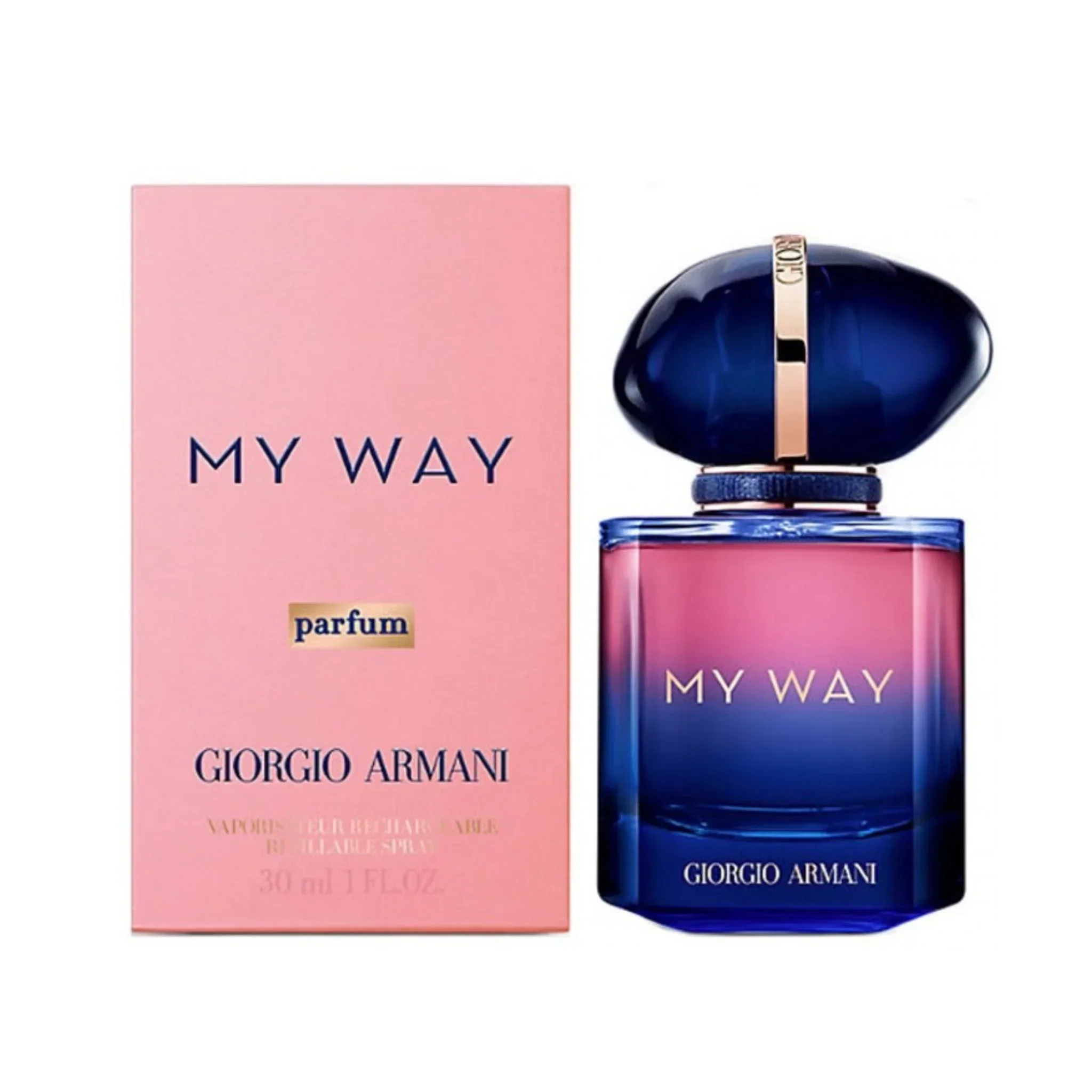 Giorgio Armani My Way Parfum for Women - Image 5