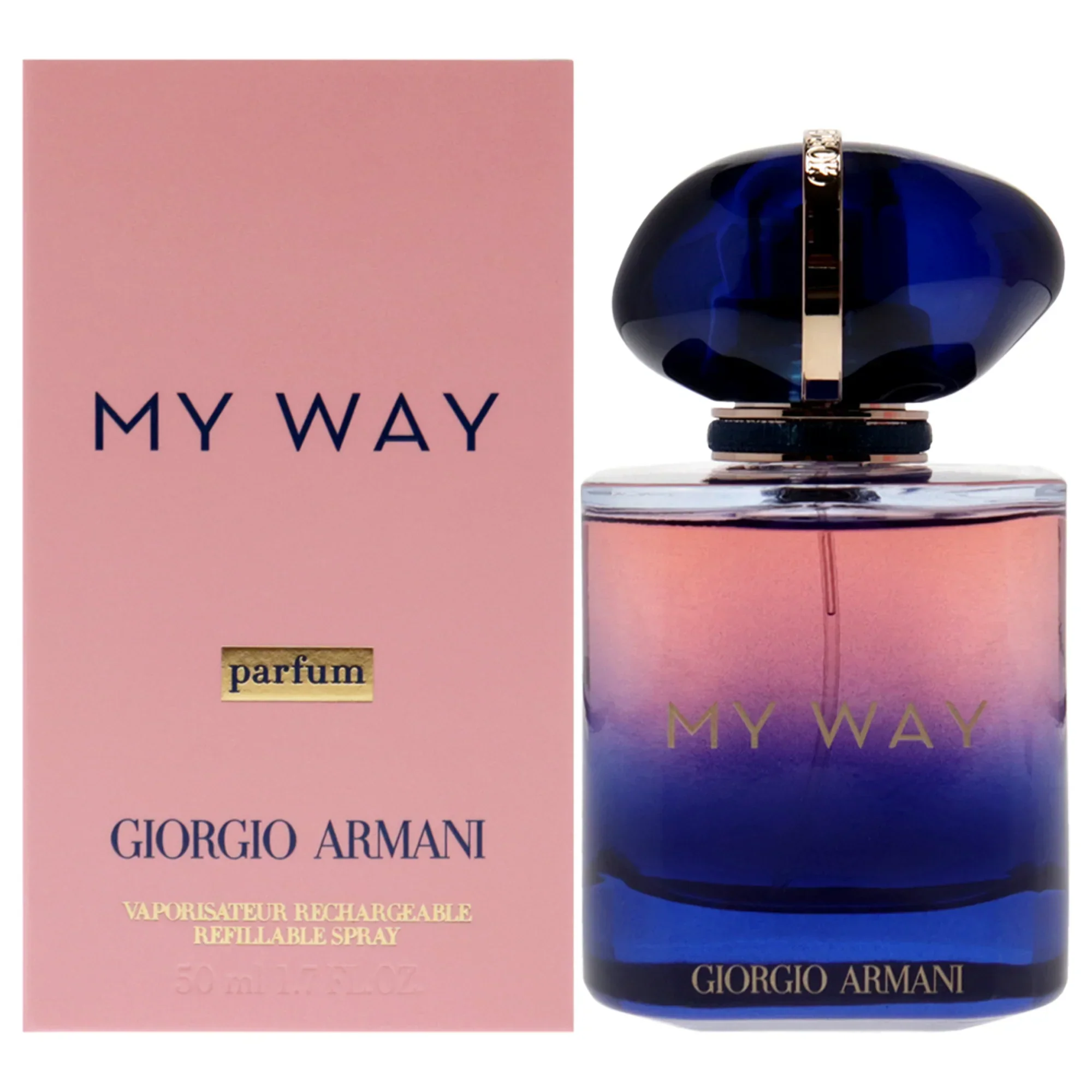 Giorgio Armani My Way Parfum for Women - Image 7