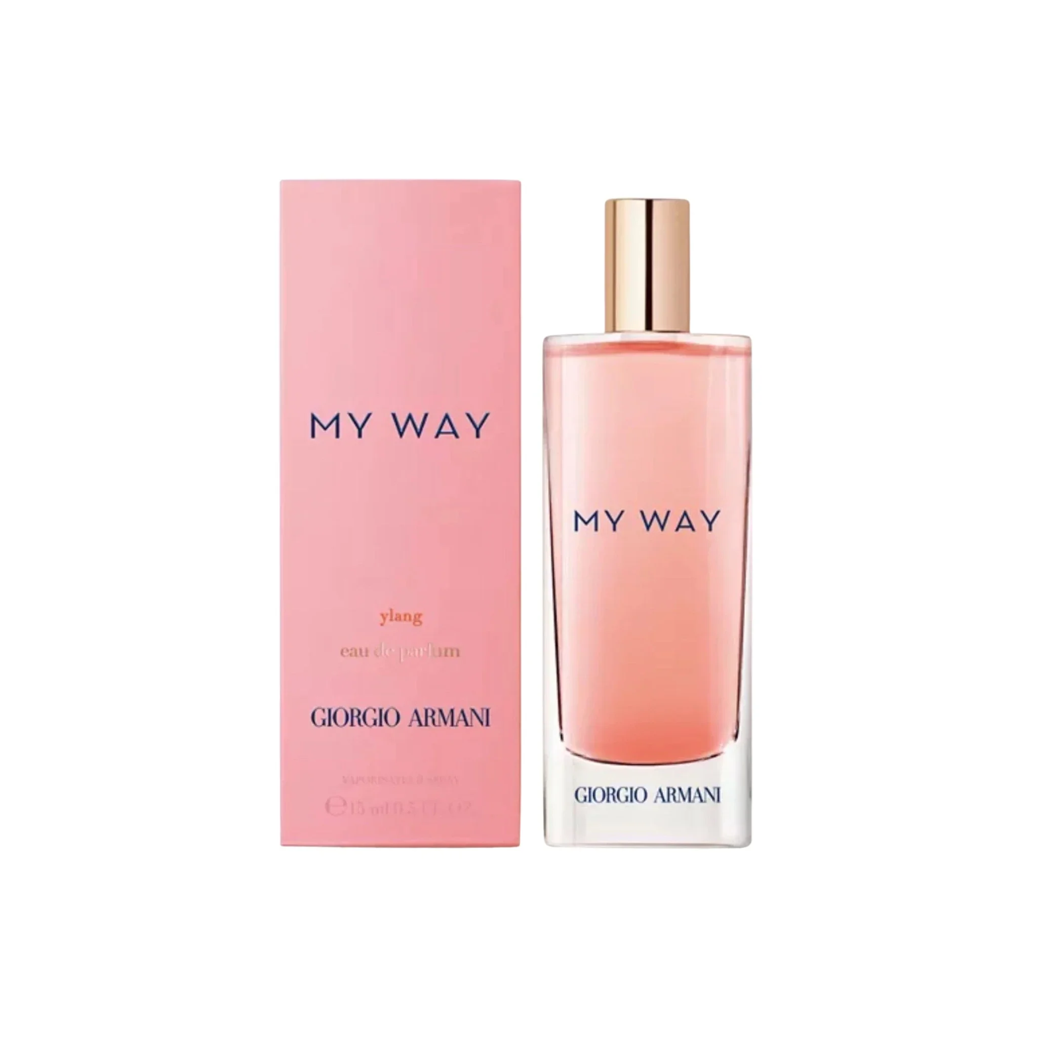 Giorgio Armani My Way Ylang Eau de Parfum for Women - Image 2