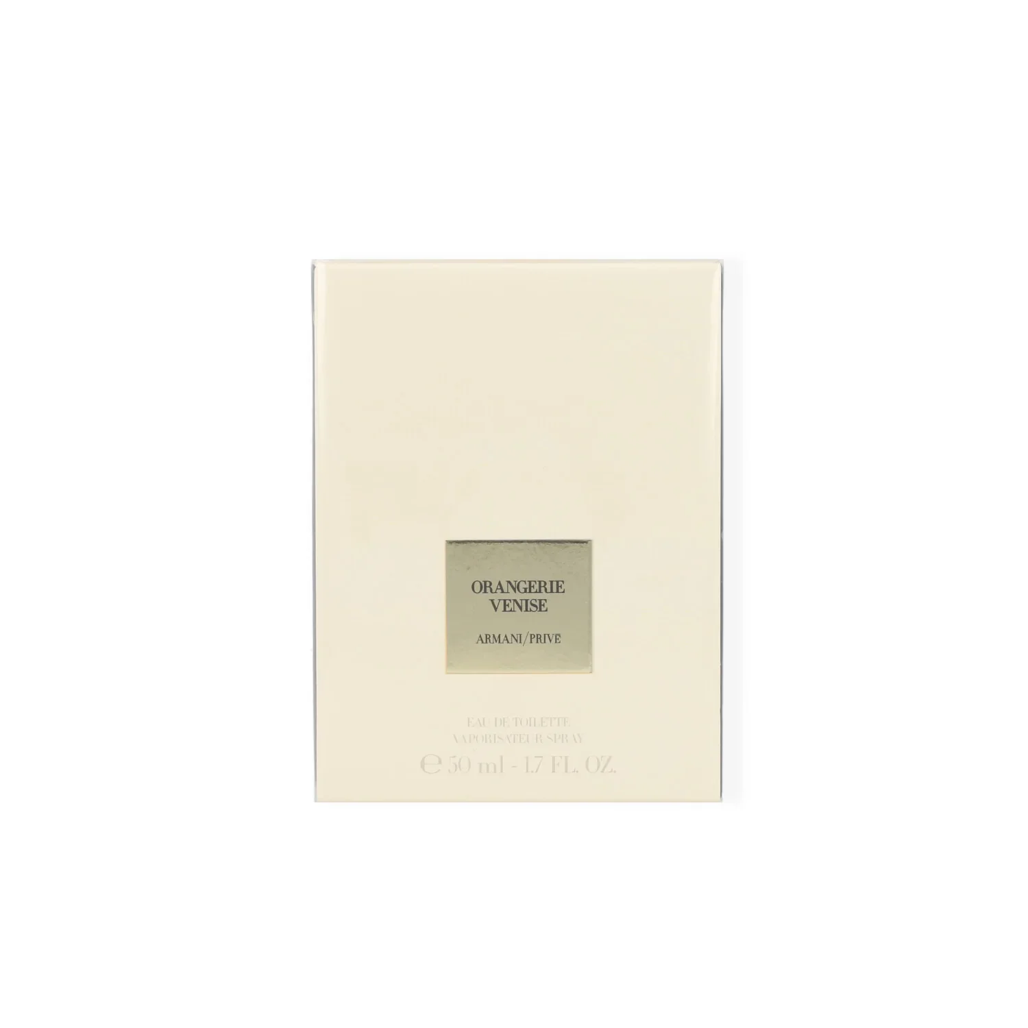 Giorgio Armani Orangerie Venise Armani/Prive Eau de Toilette for Unisex