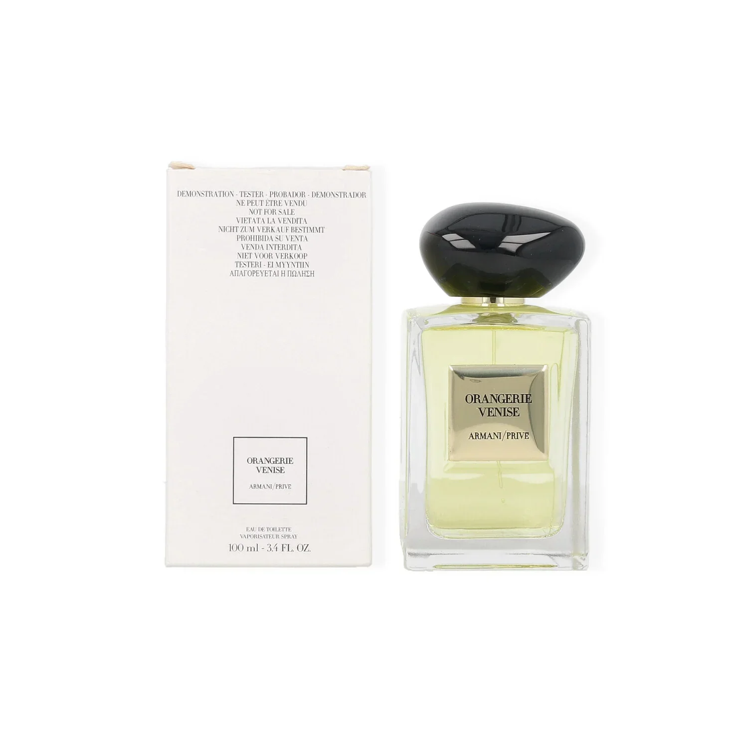 Giorgio Armani Orangerie Venise Armani/Prive Eau de Toilette for Unisex - Image 2