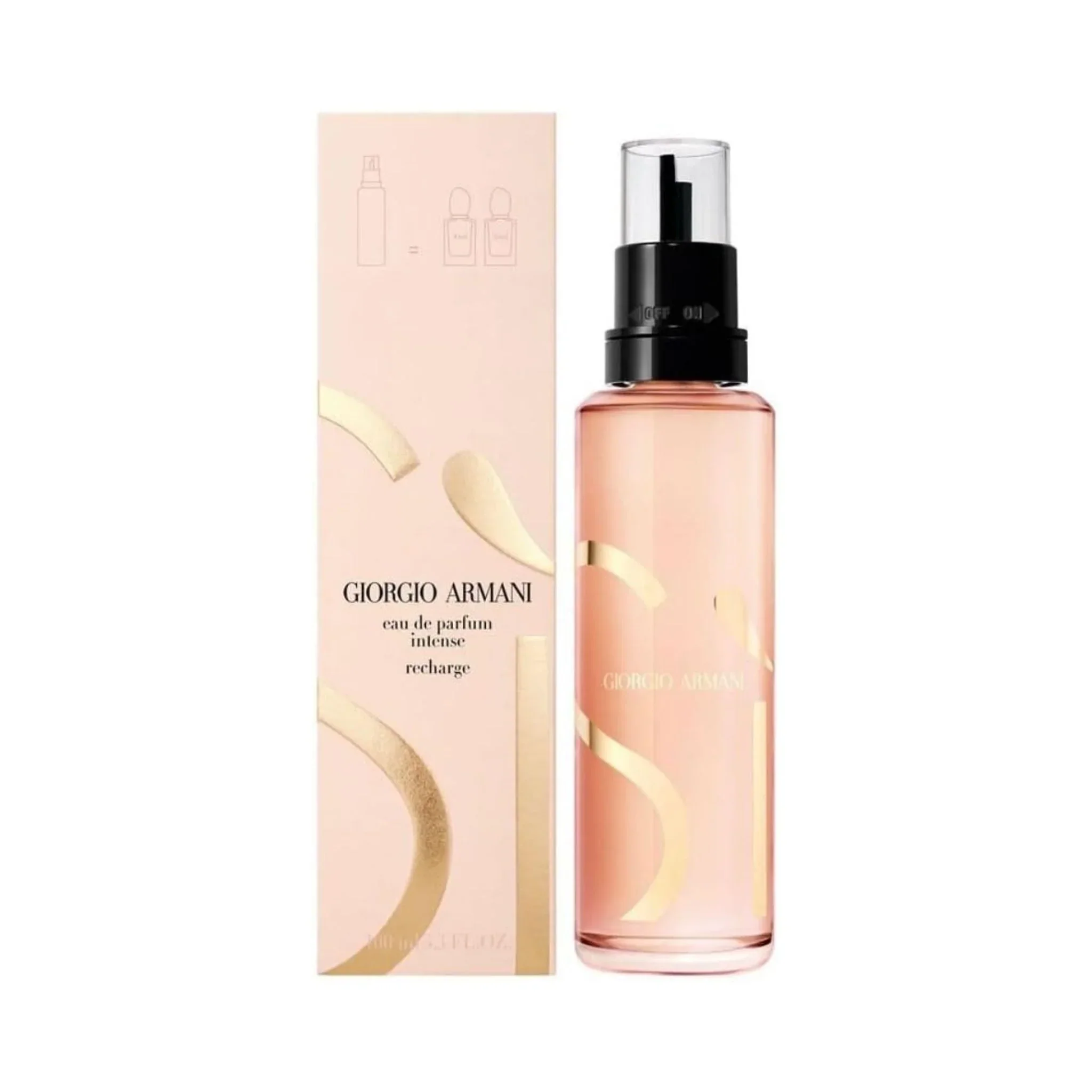 Giorgio Armani Si Intense Eau de Parfum for Women - Image 11