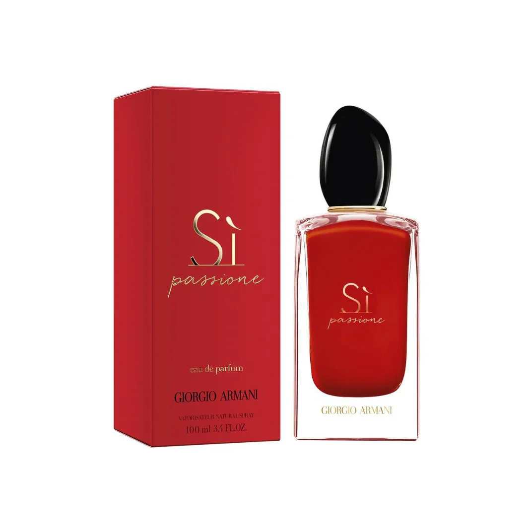 Giorgio Armani Si Passione Eau de Parfum for Women