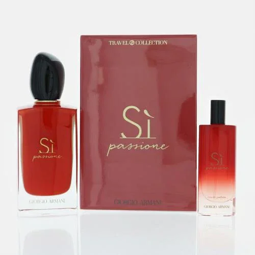 Giorgio Armani Si Passione Eau de Parfum for Women - Image 5