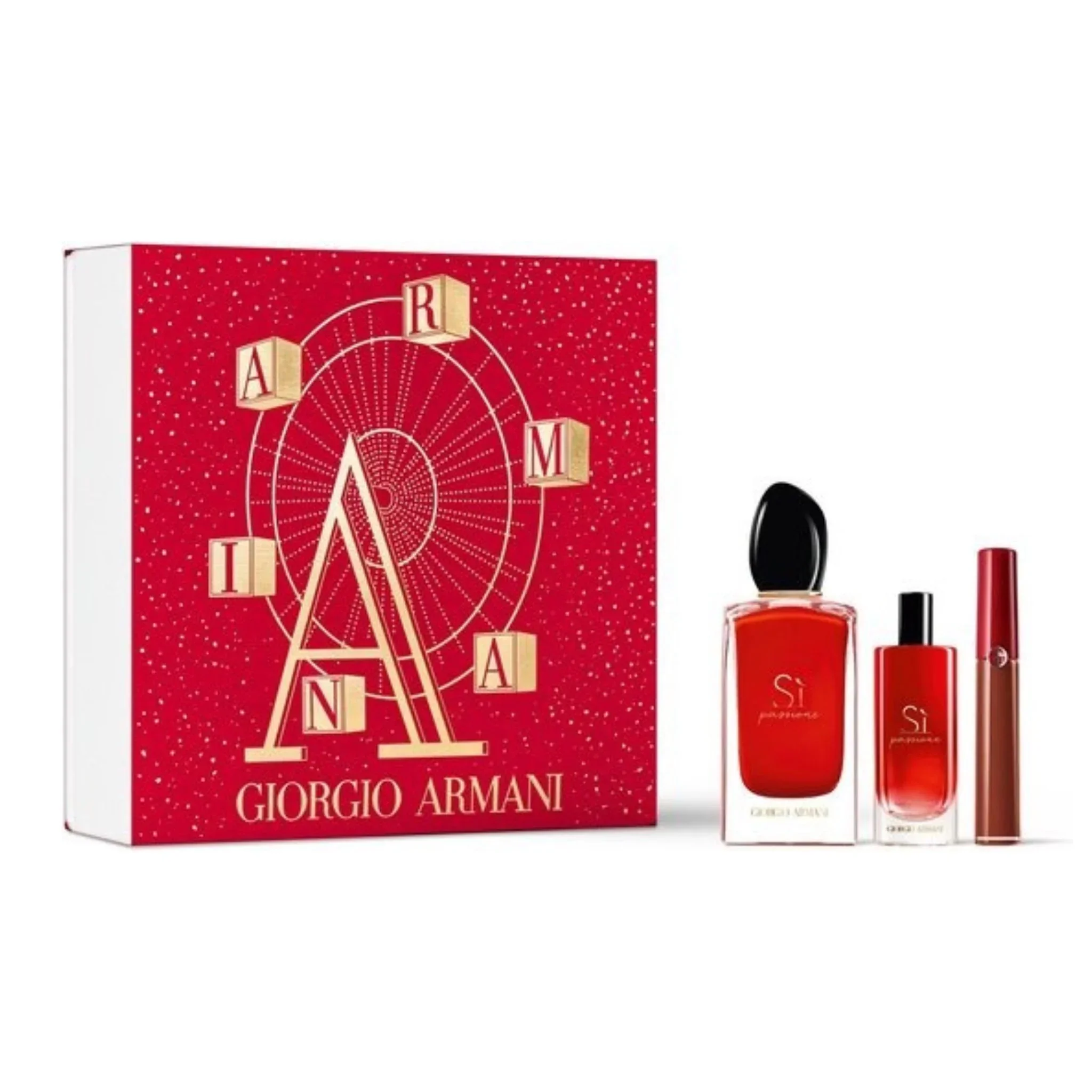 Giorgio Armani Si Passione Eau de Parfum for Women - Image 7