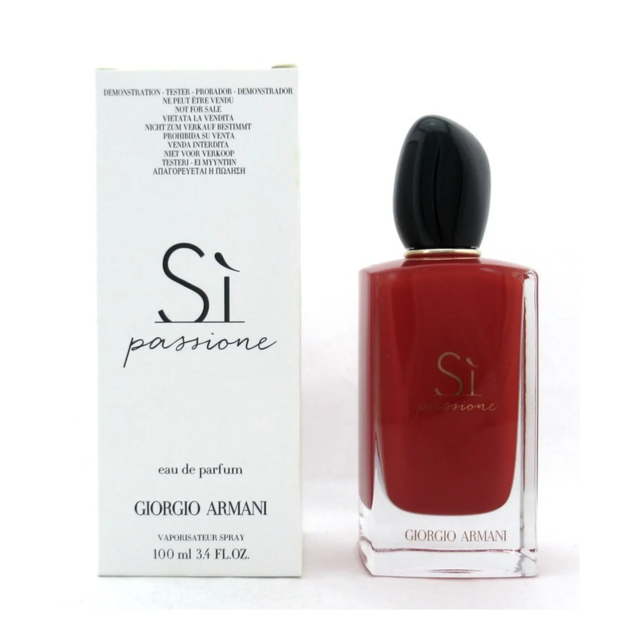 Giorgio Armani Si Passione Eau de Parfum for Women - Image 8