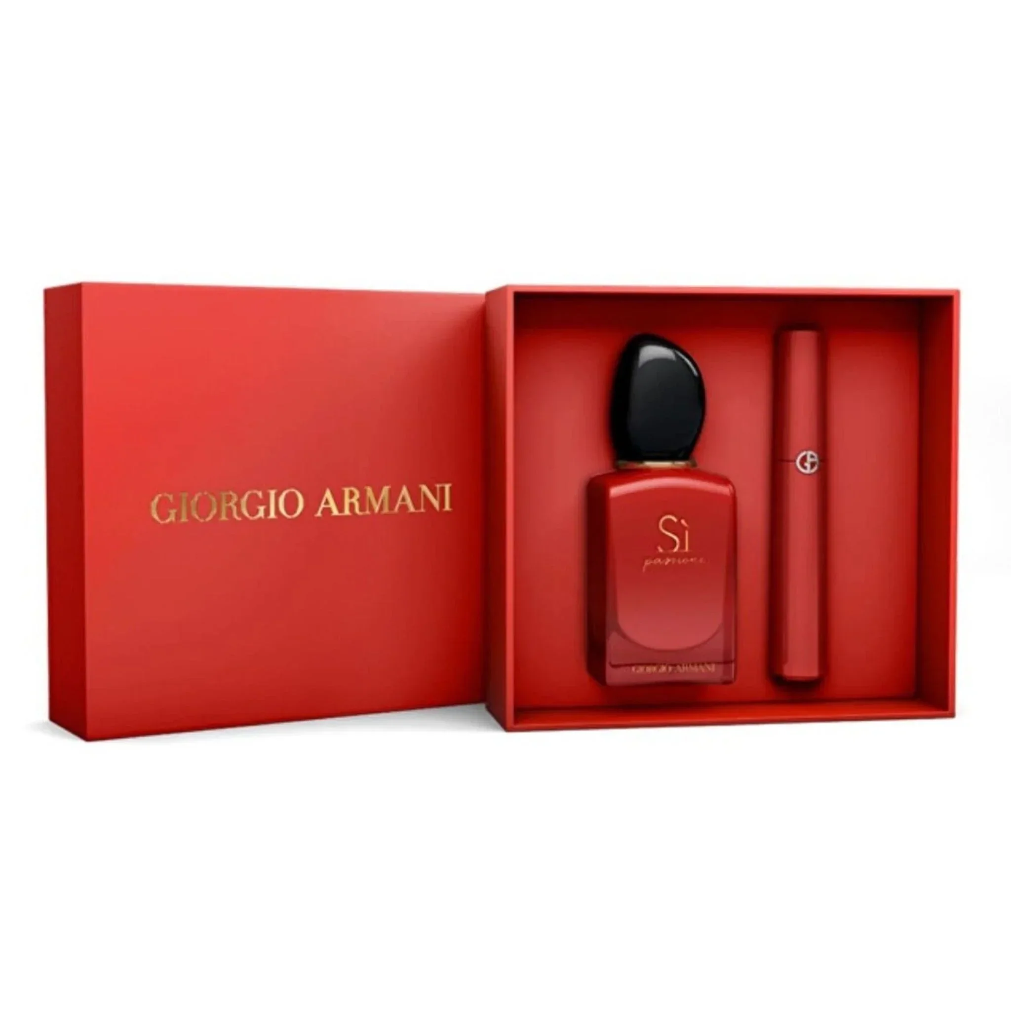 Giorgio Armani Si Passione Eau de Parfum for Women - Image 9
