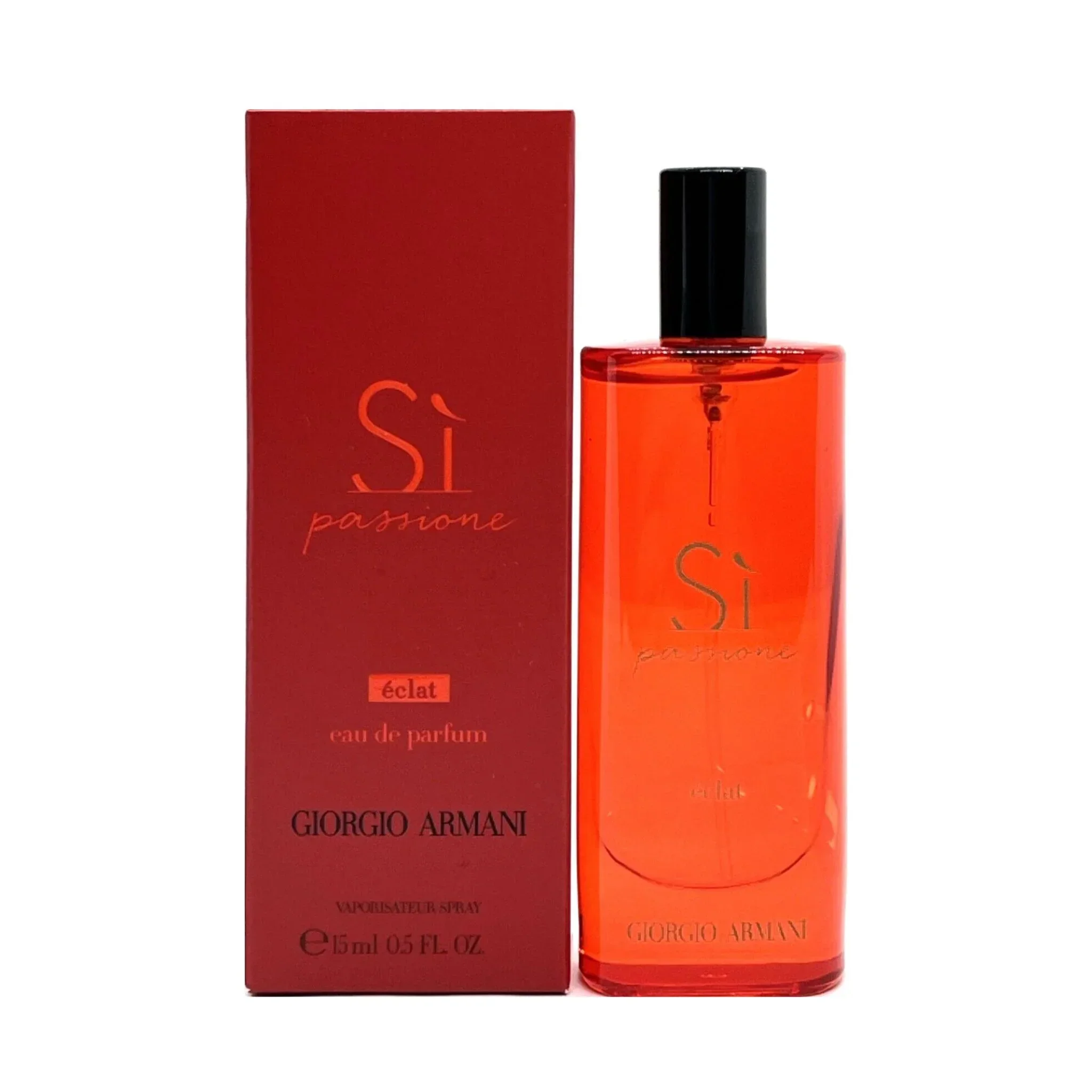 Giorgio Armani Si Passione Eclat Eau de Parfum for Women - Image 3