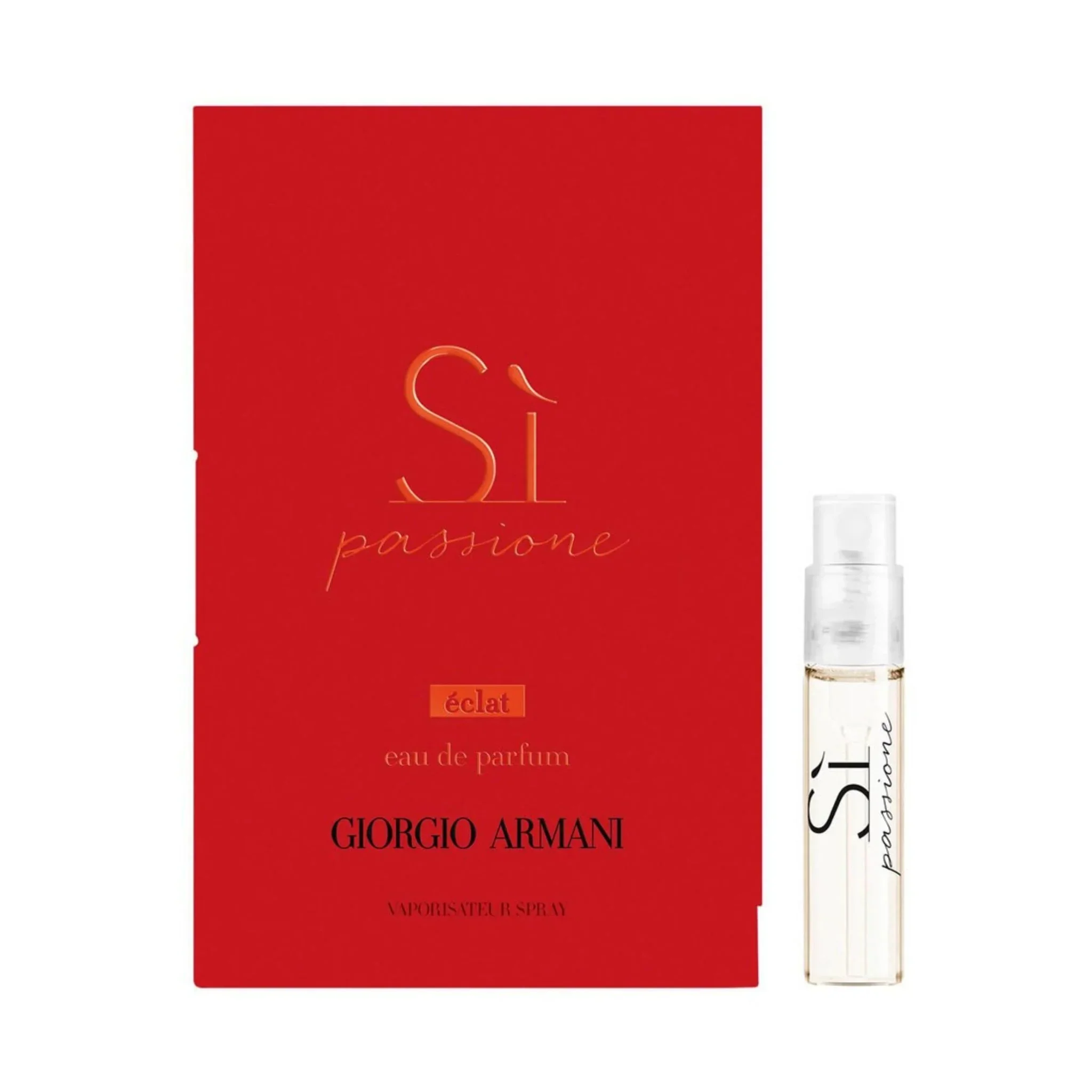 Giorgio Armani Si Passione Eclat Eau de Parfum for Women - Image 5