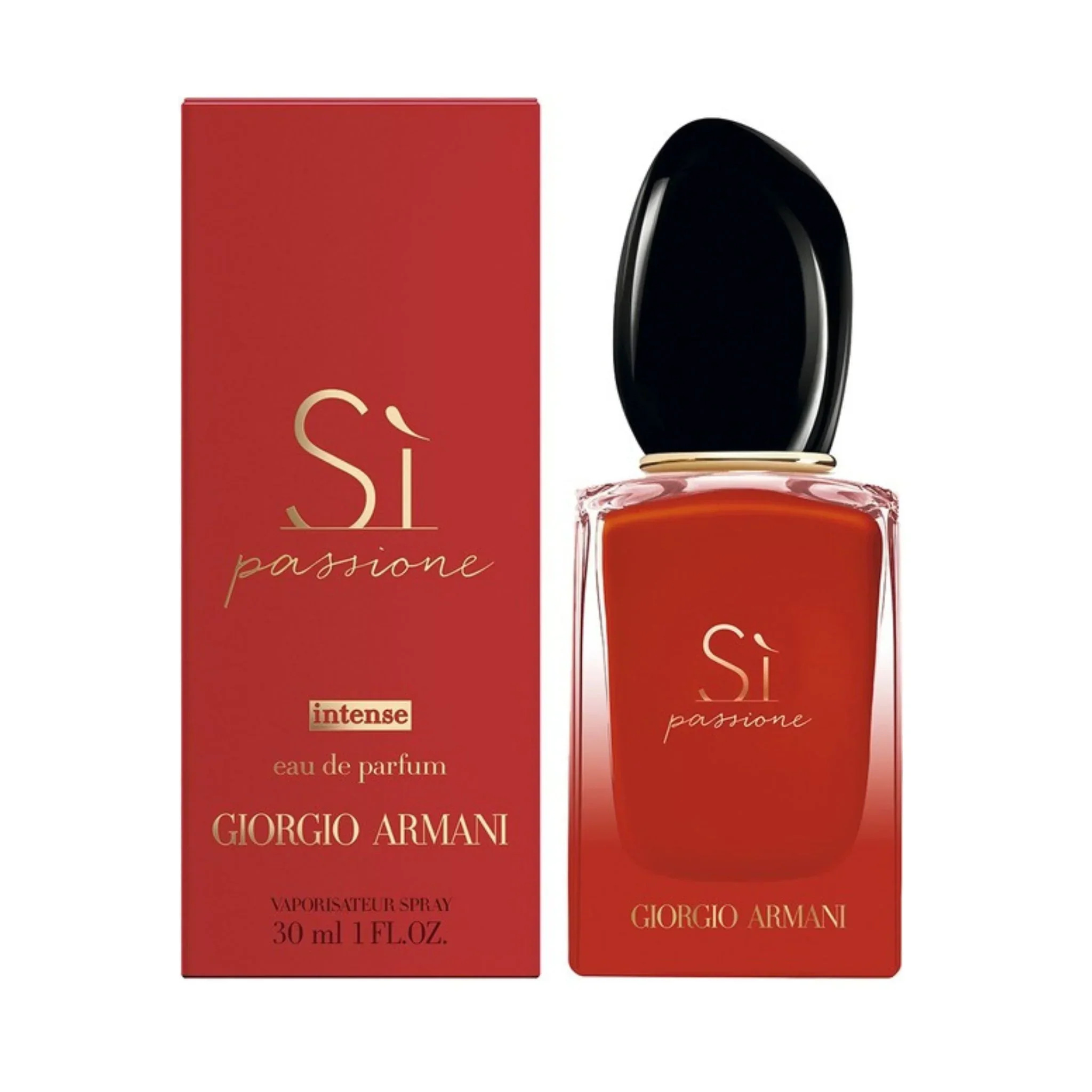 Giorgio Armani Si Passione Intense Eau de Parfum for Women - Image 3