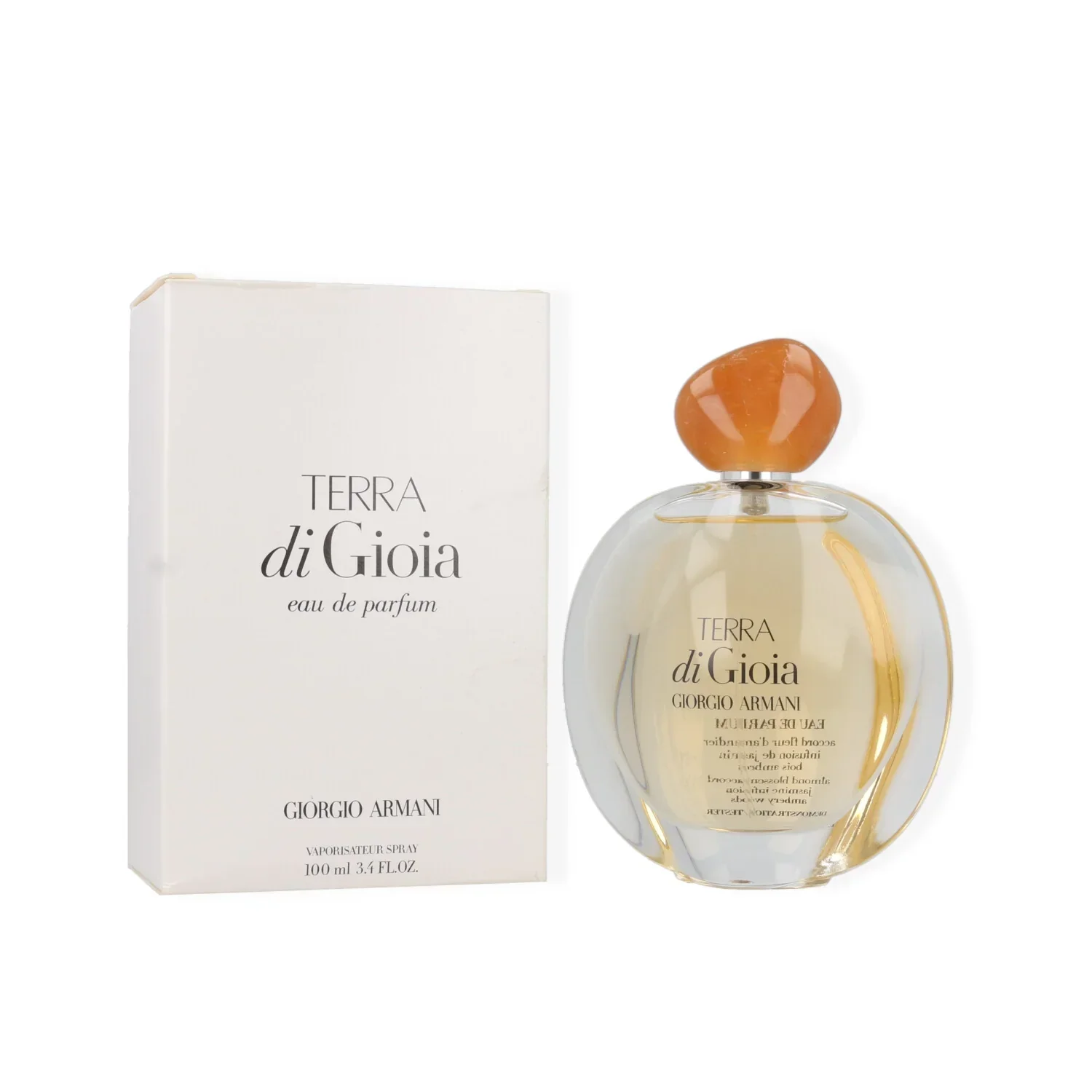 Giorgio Armani Terra Di Gioia Eau de Parfum for Women - Image 4