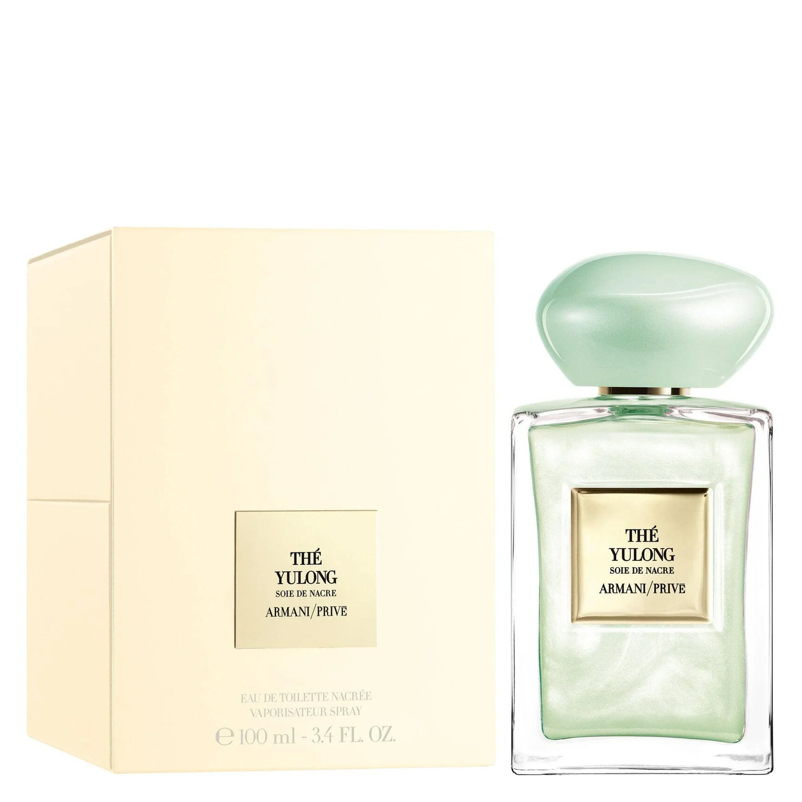 Giorgio Armani The Yulong Soie De Nacre Armani/Prive Eau de Toilette for Unisex