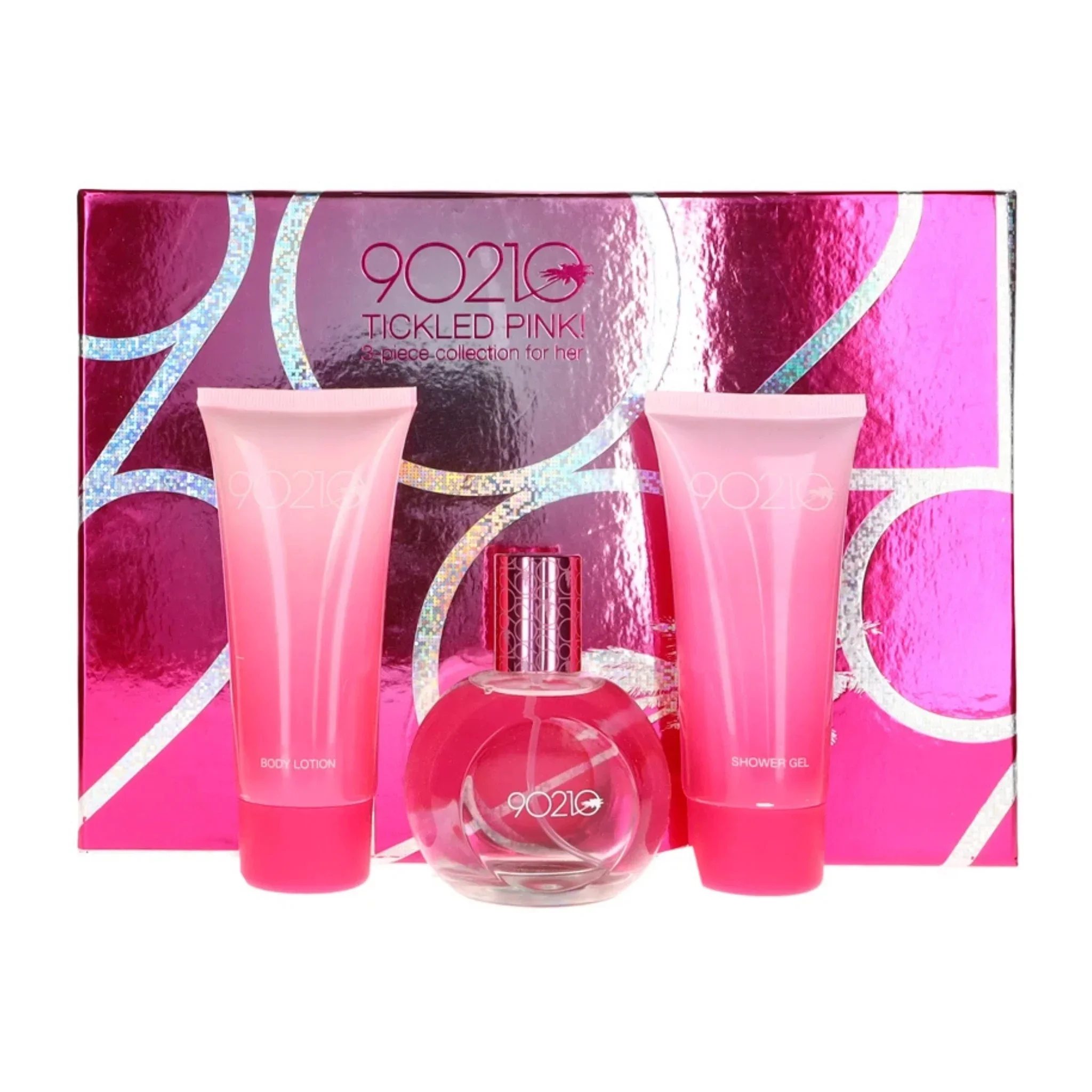 Giorgio Beverly Hills 90210 Tickled Pink Eau de Toilette for Women