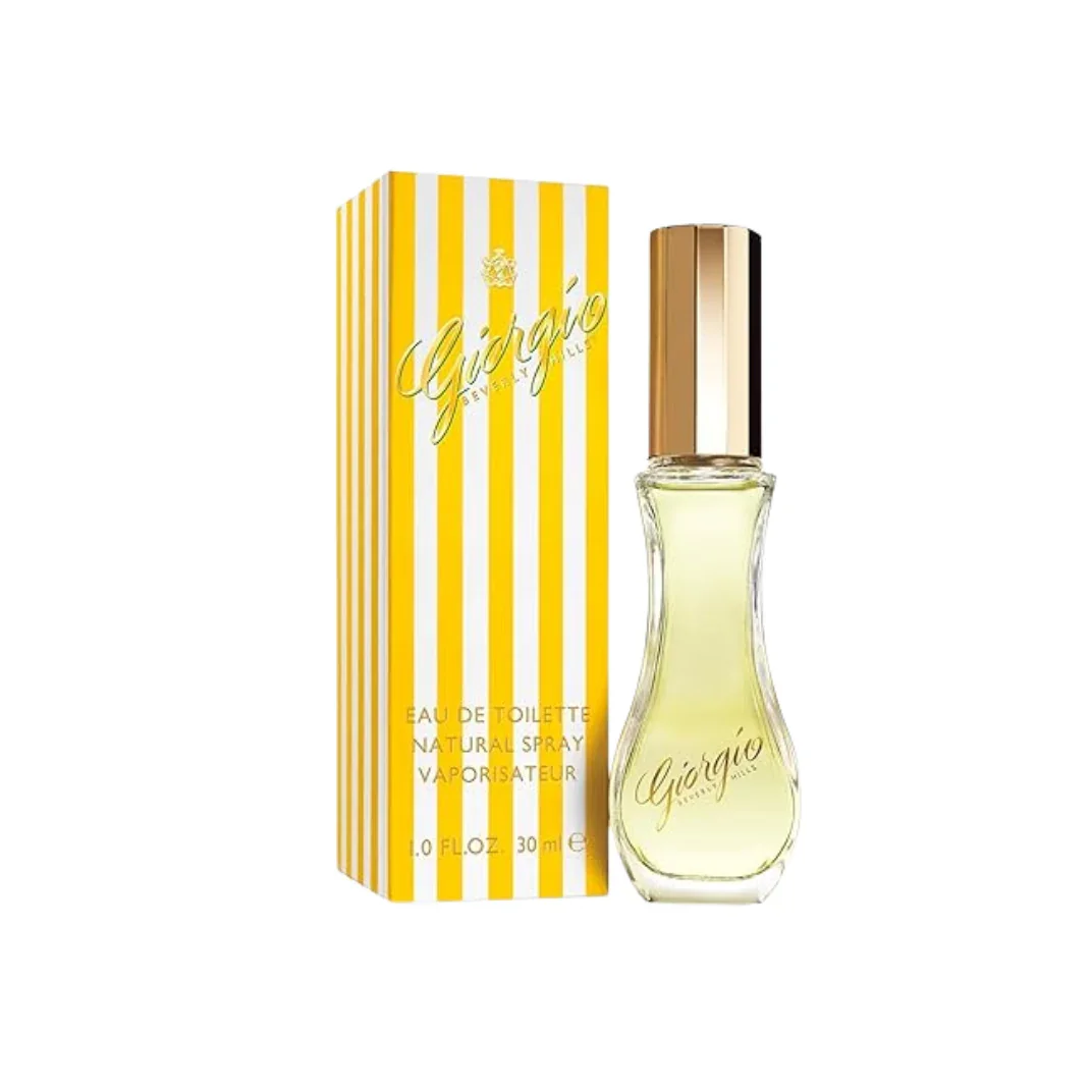Giorgio Beverly Hills Giorgio Eau de Toilette for Women - Image 3