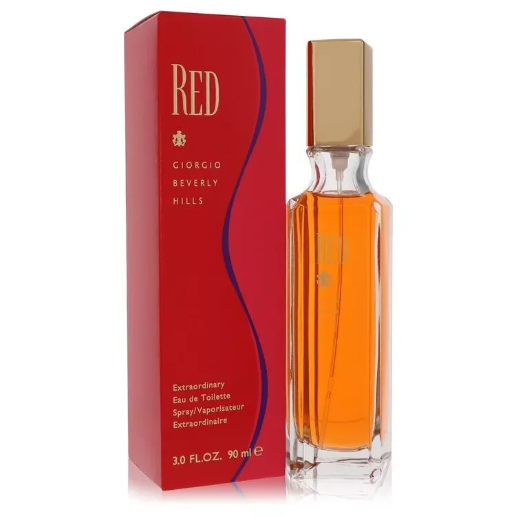 Giorgio Beverly Hills Giorgio Red Eau de Toilette for Women - Image 2