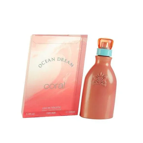 Giorgio Beverly Hills Ocean Dream Coral Eau de Toilette for Women