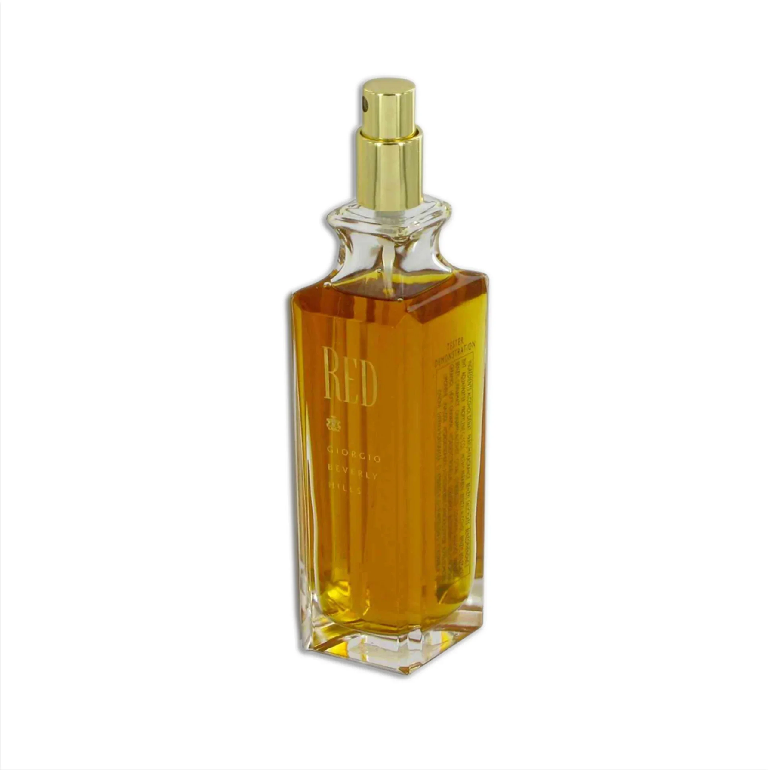 Giorgio Beverly Hills Red Eau de Toilette for Women - Image 4