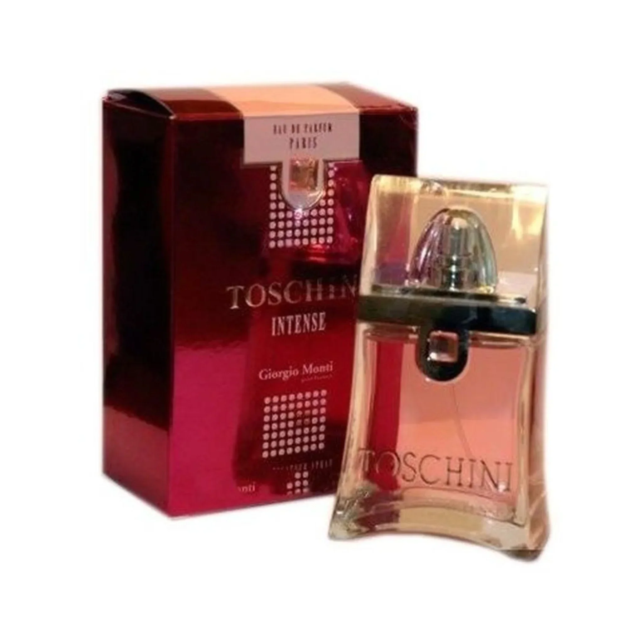 Giorgio Monti Toschini Intense Eau de Parfum for Women