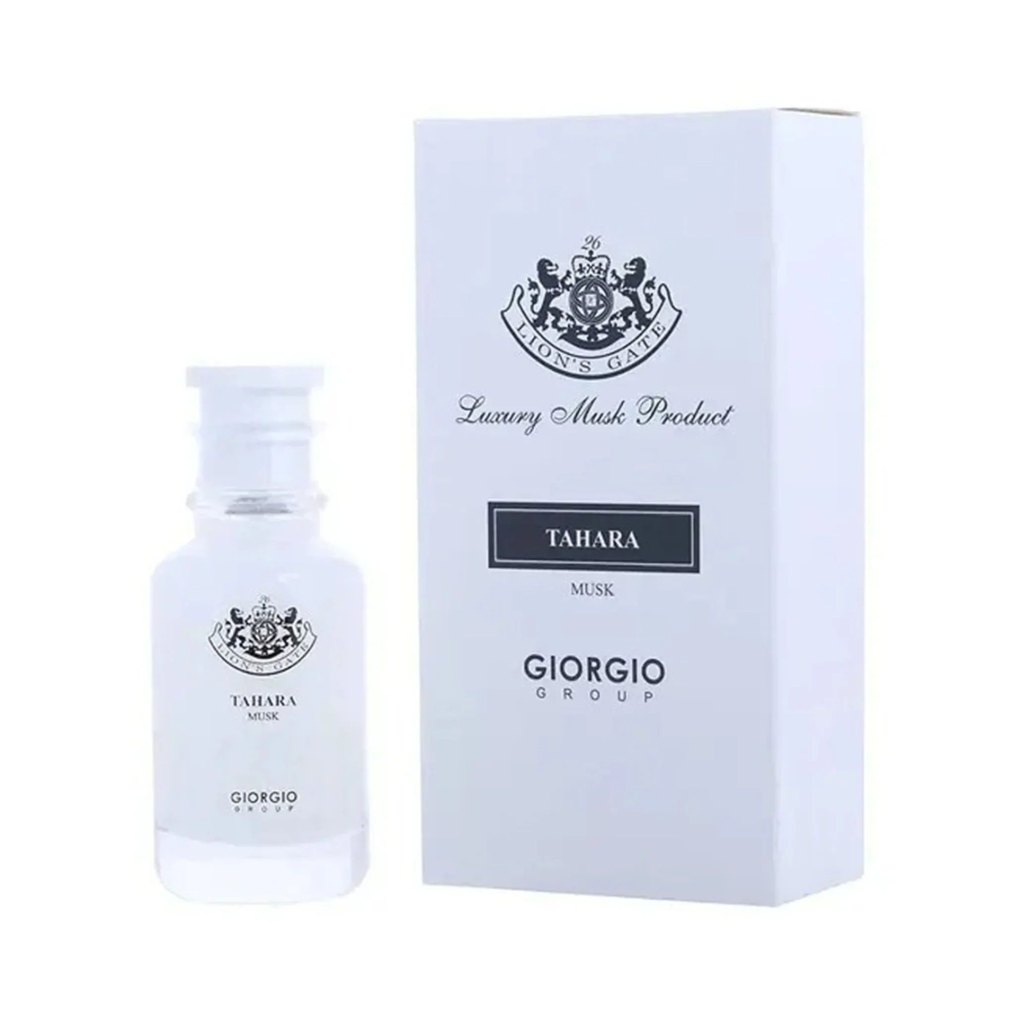 Giorgio Tahara Musk Parfum for Unisex