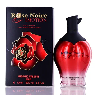 Giorgio Valenti Rose Noire Emotion Eau de Parfum for Women