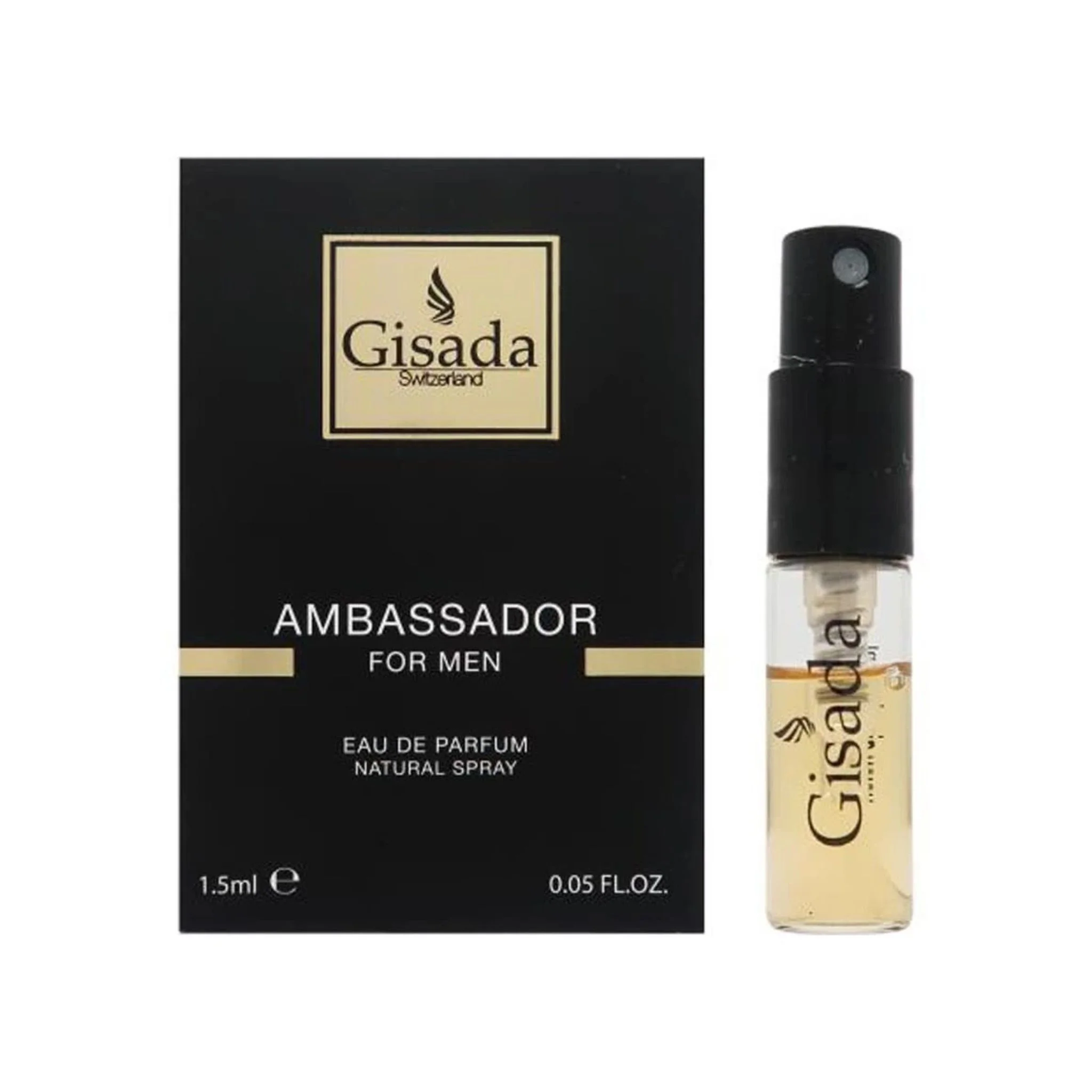 Gisada Ambassador Men Eau de Parfum for Men - Image 3