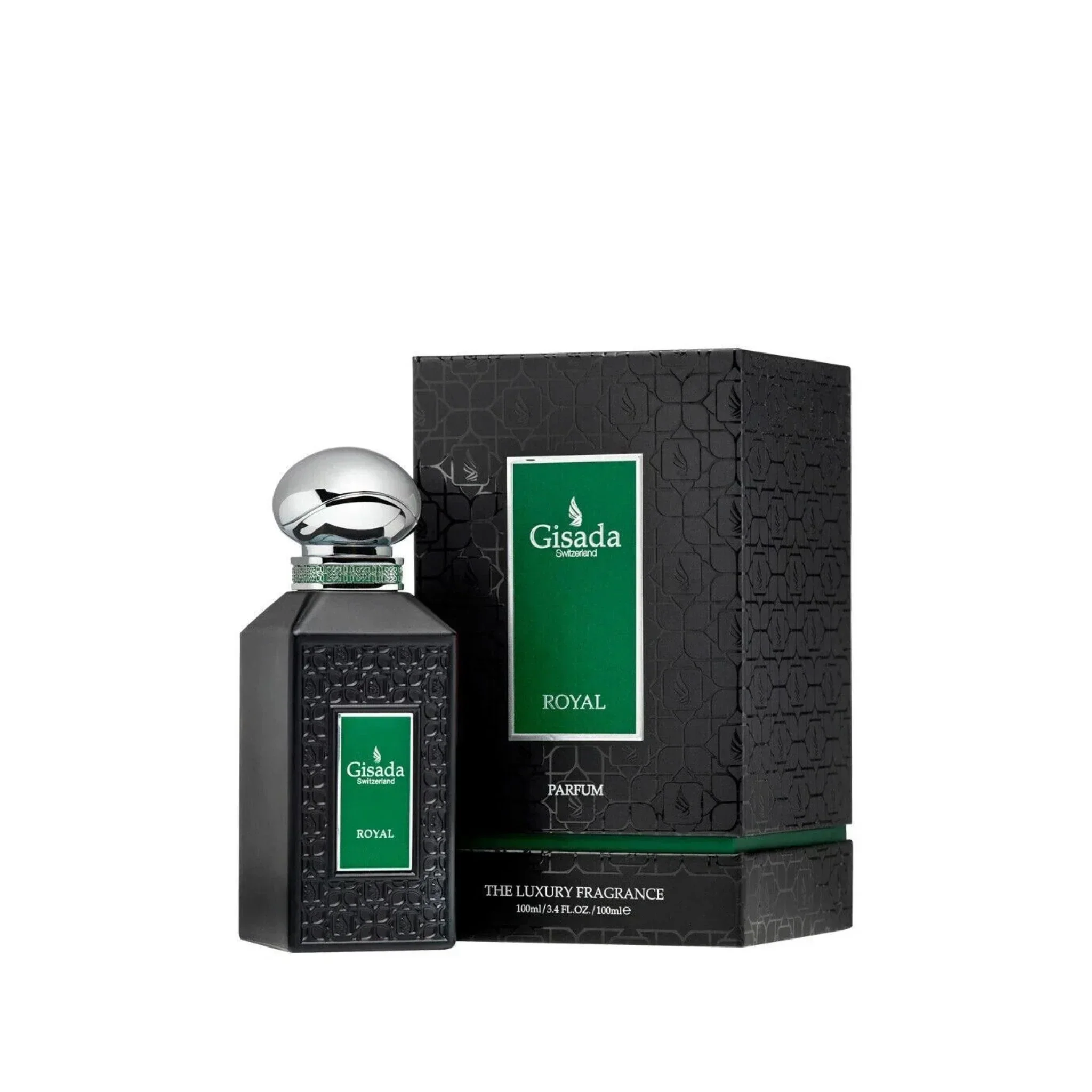 Gisada Royal The Luxury Fragrance Parfum for Unisex - Image 2
