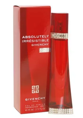 Givenchy Absolutely Irresistible Eau de Parfum for Women - Image 2