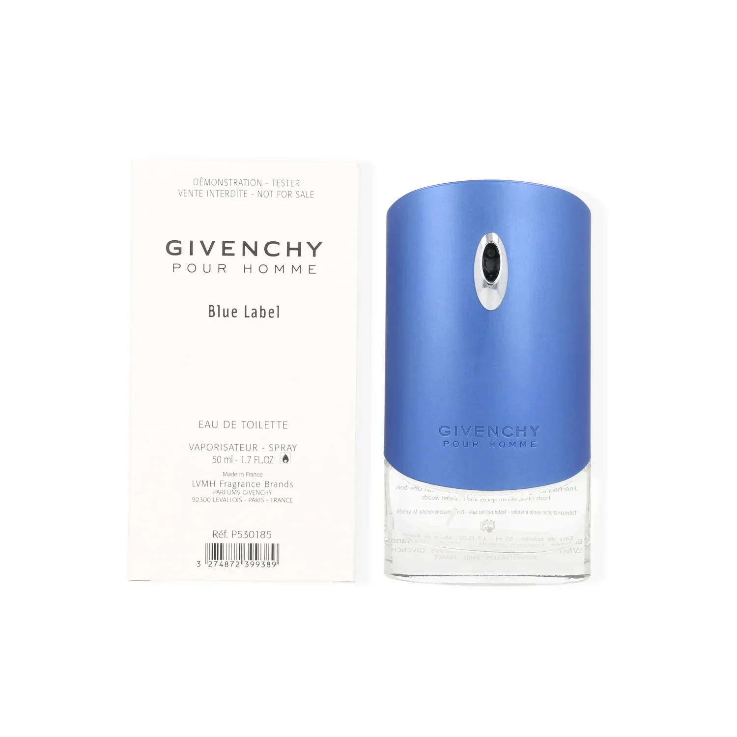 Givenchy Blue Label Eau de Toilette for Men