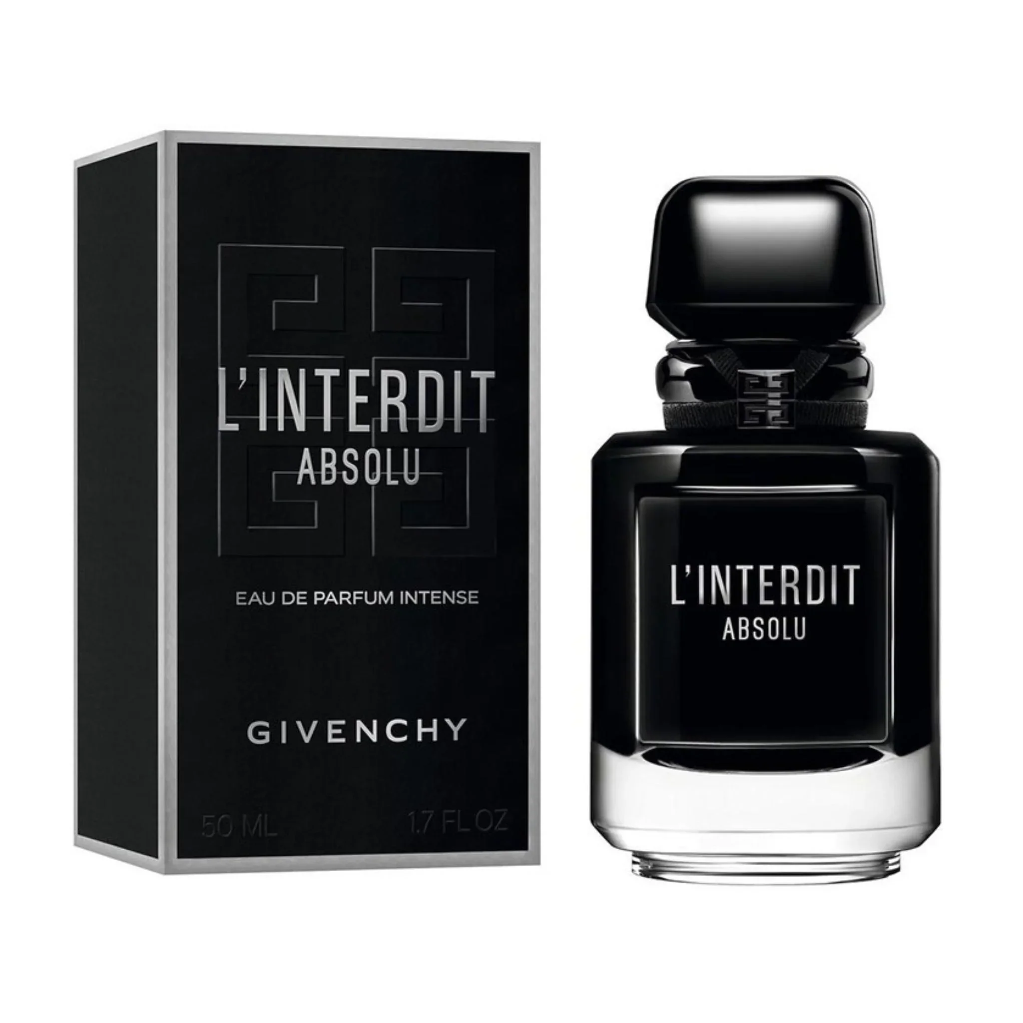 Givenchy L'Interdit Absolu Intense Eau de Parfum for Women - Image 2