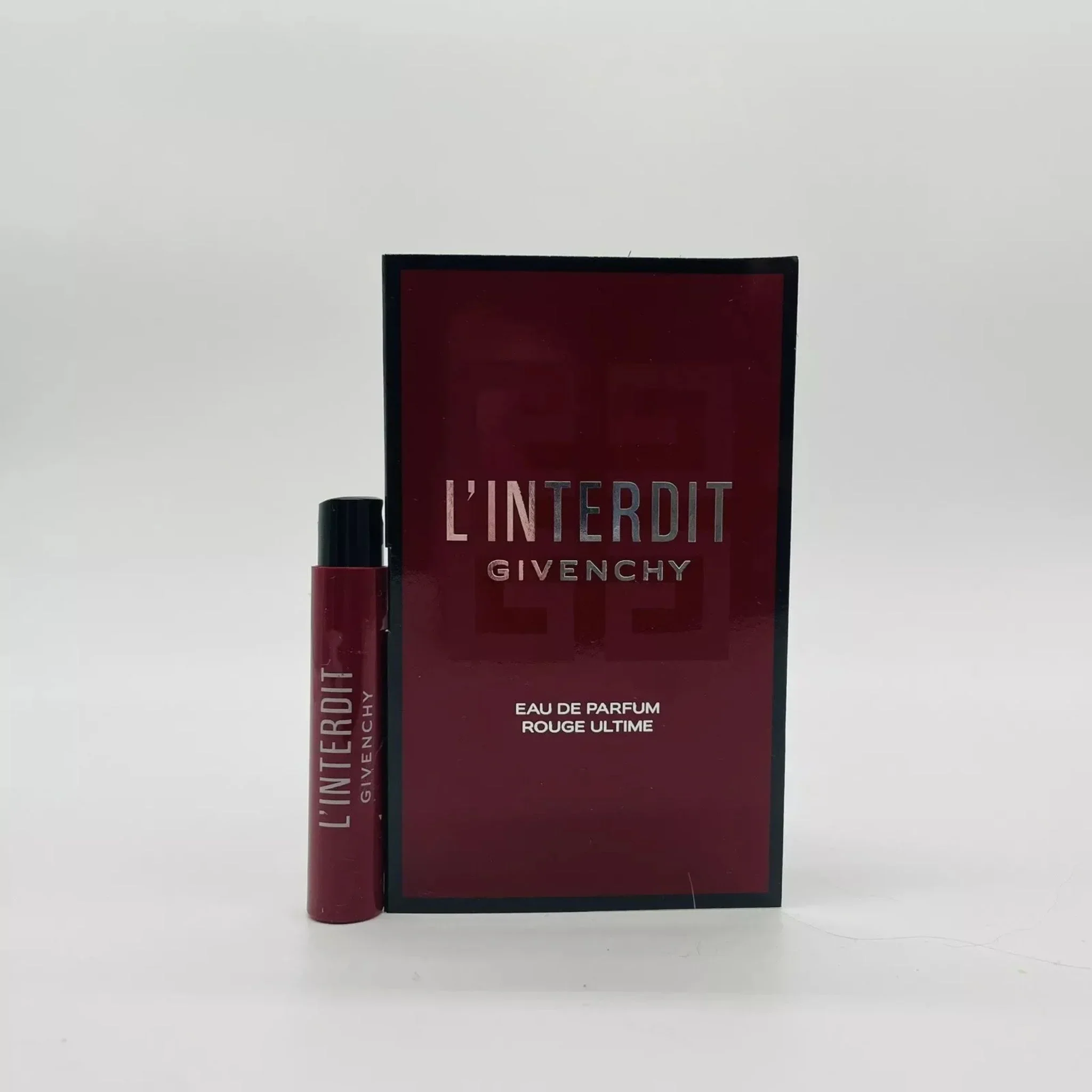 Givenchy L'Interdit Rouge Ultime Eau de Parfum for Women - Image 4