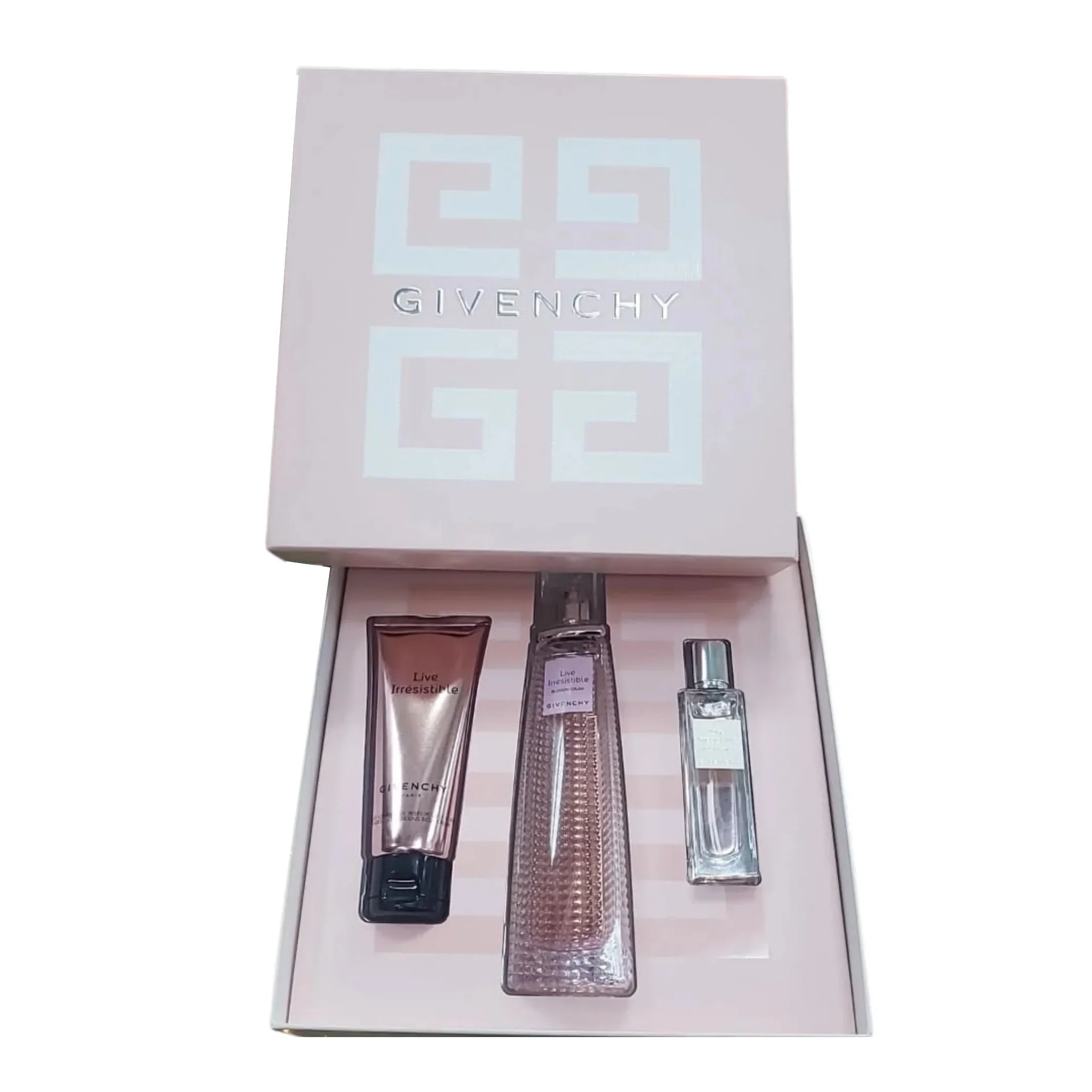 Givenchy Live Irresistible Blossom Crush Eau de Toilette for Women - Image 2