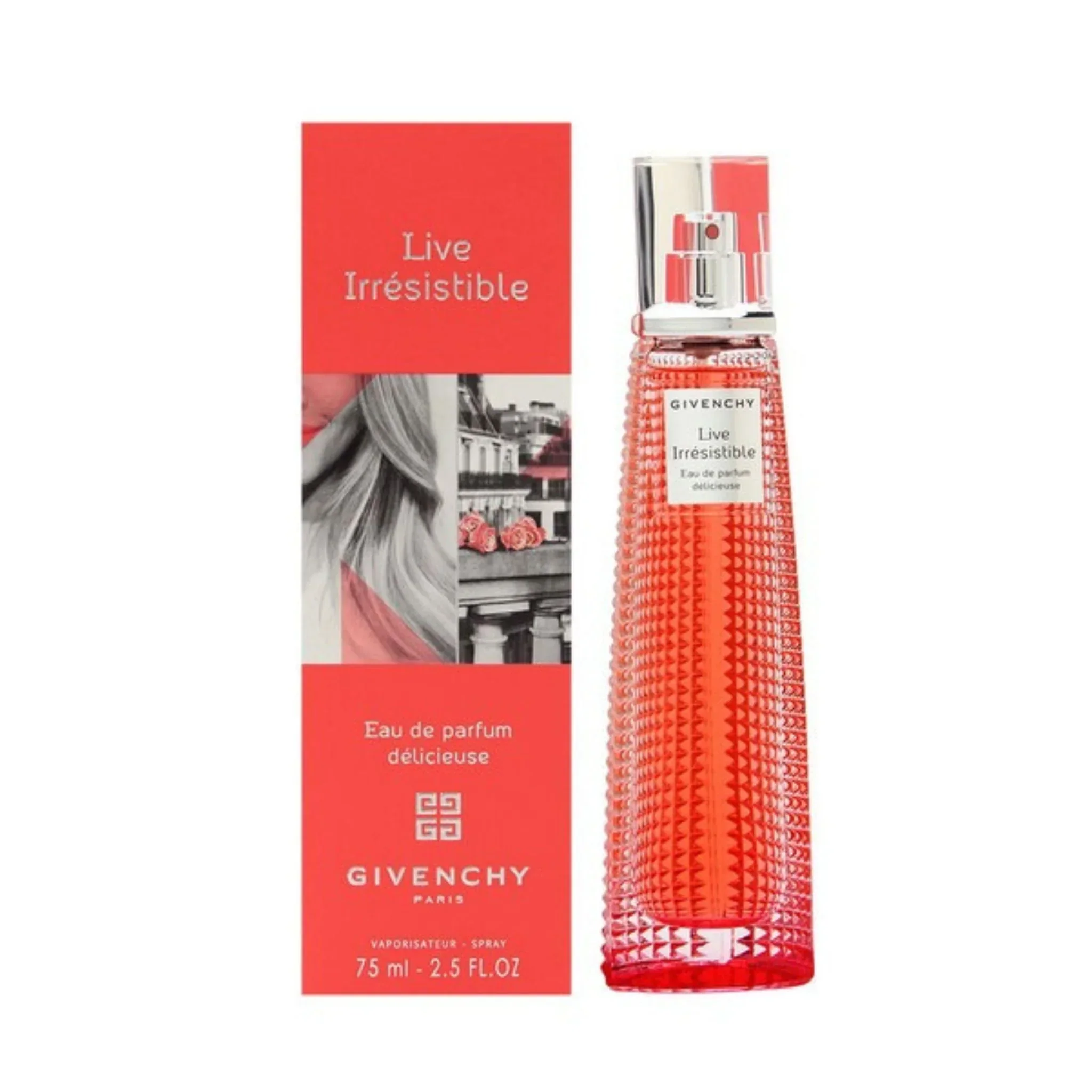 Givenchy Live Irresistible Delicieuse Eau de Parfum for Women