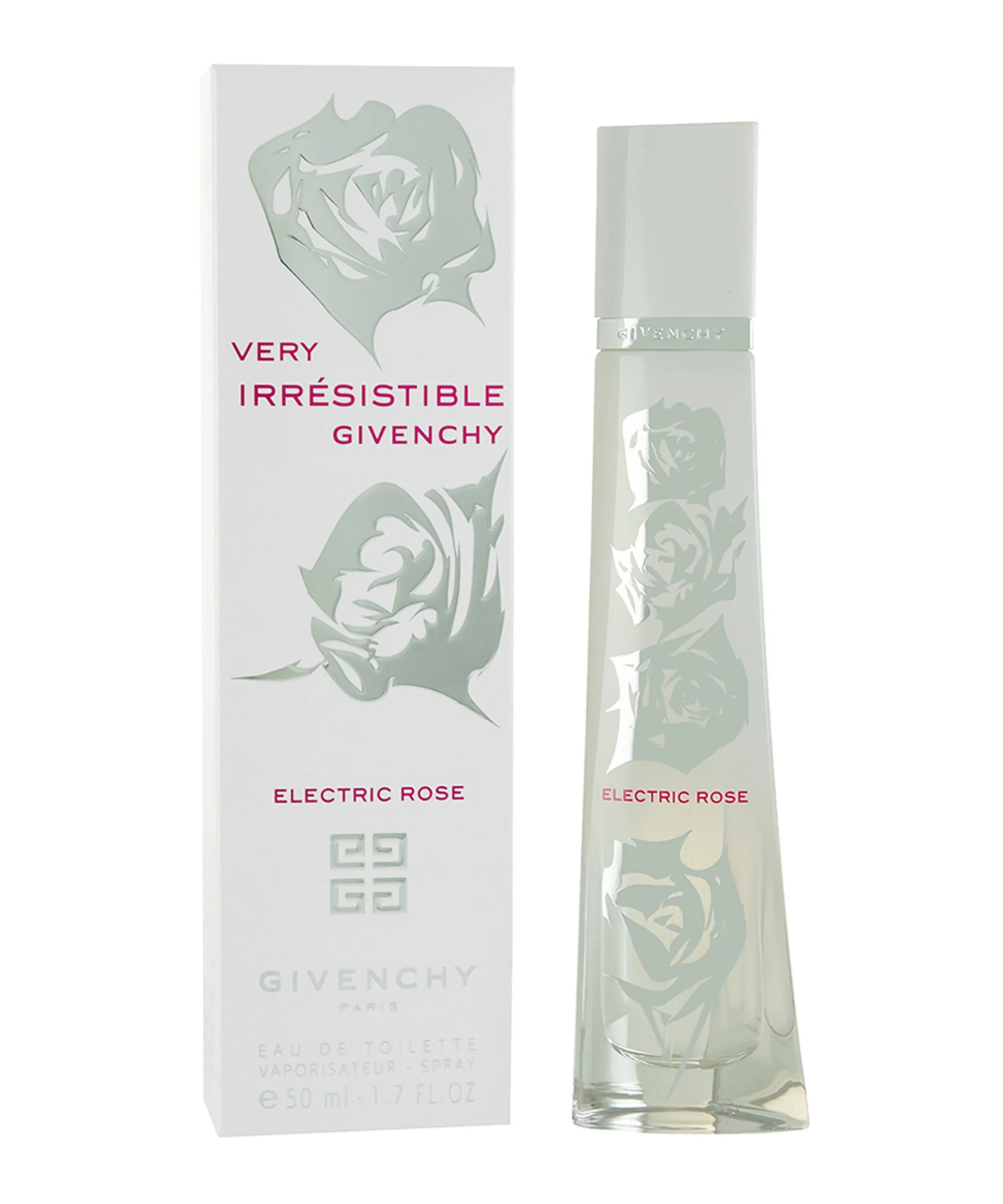 Givenchy Very Irresistible Electric Rose Eau de Toilette for Women