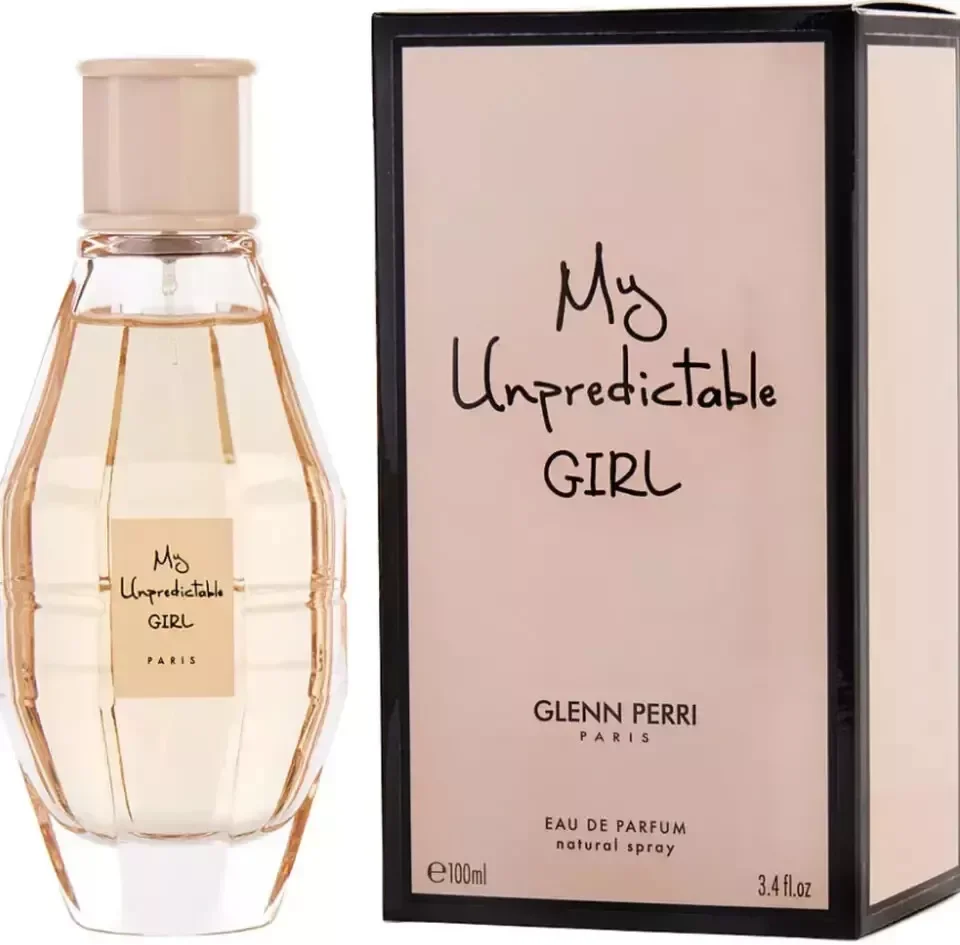 Glenn Perri My Unpredictable Girl Eau de Parfum for Women