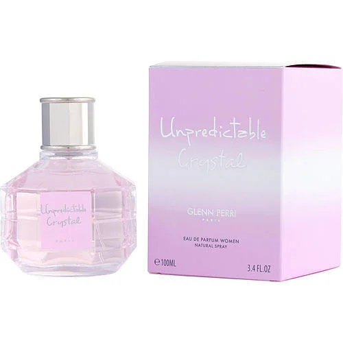 Glenn Perri Unpredictable Crystal Eau de Parfum for Women