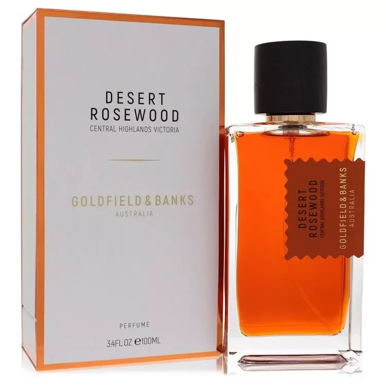 Goldfield & Banks Desert Rosewood Extrait de Parfum for Unisex