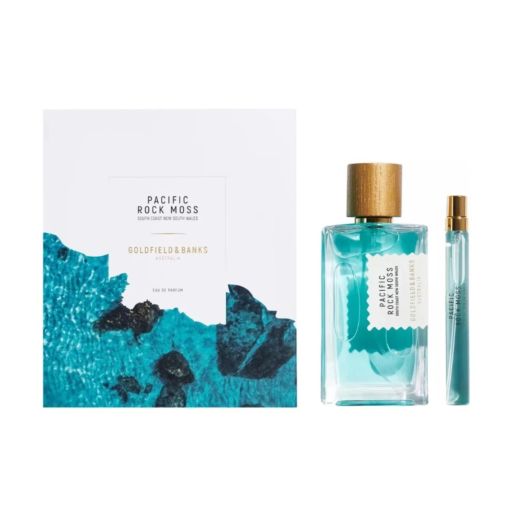 Goldfield & Banks Pacific Rock Moss Eau de Parfum for Unisex - Image 4