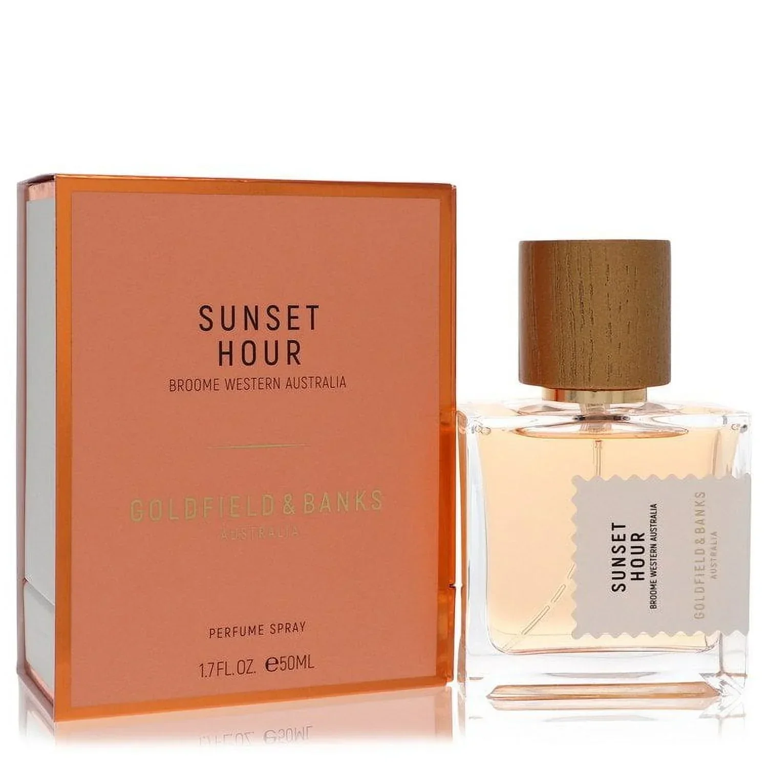 Goldfield & Banks Sunset Hour Extrait de Parfum for Unisex - Image 2