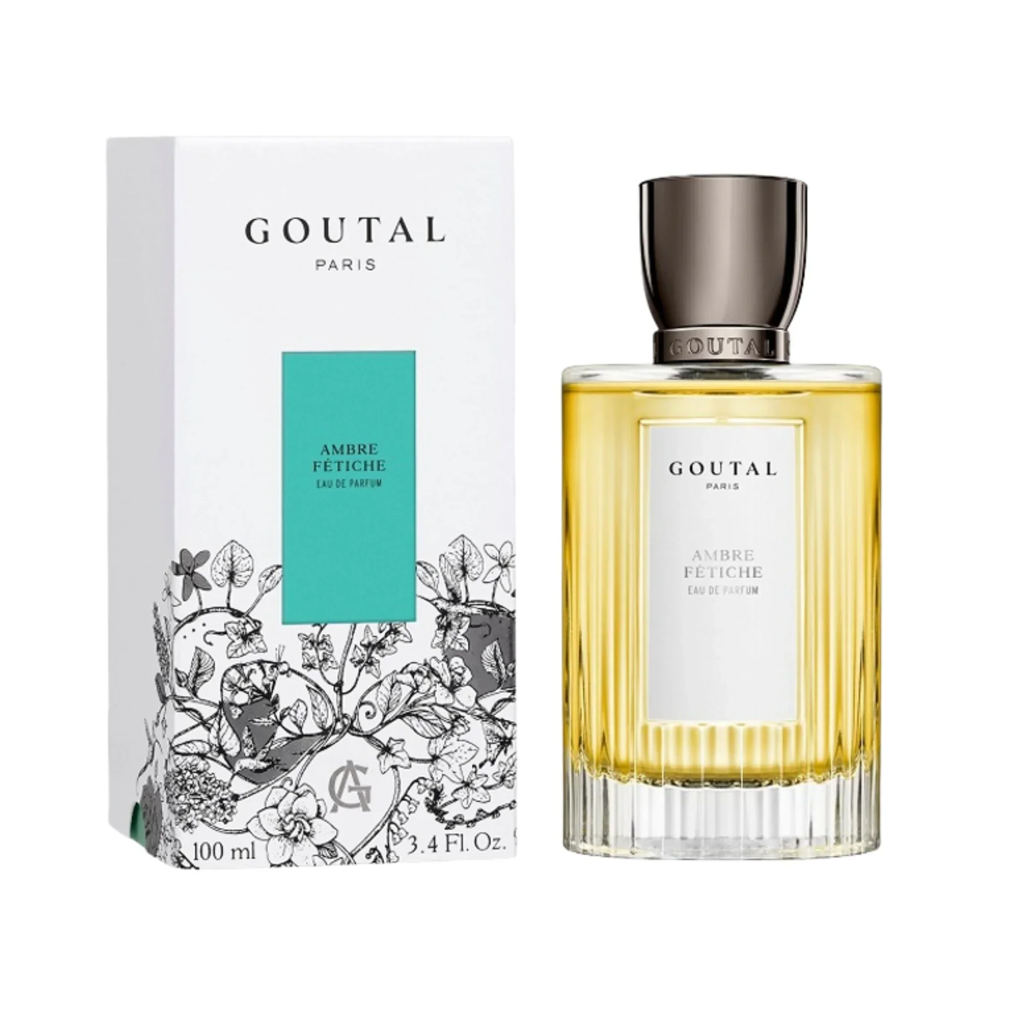 Goutal Ambre Fetiche Eau de Parfum for Unisex