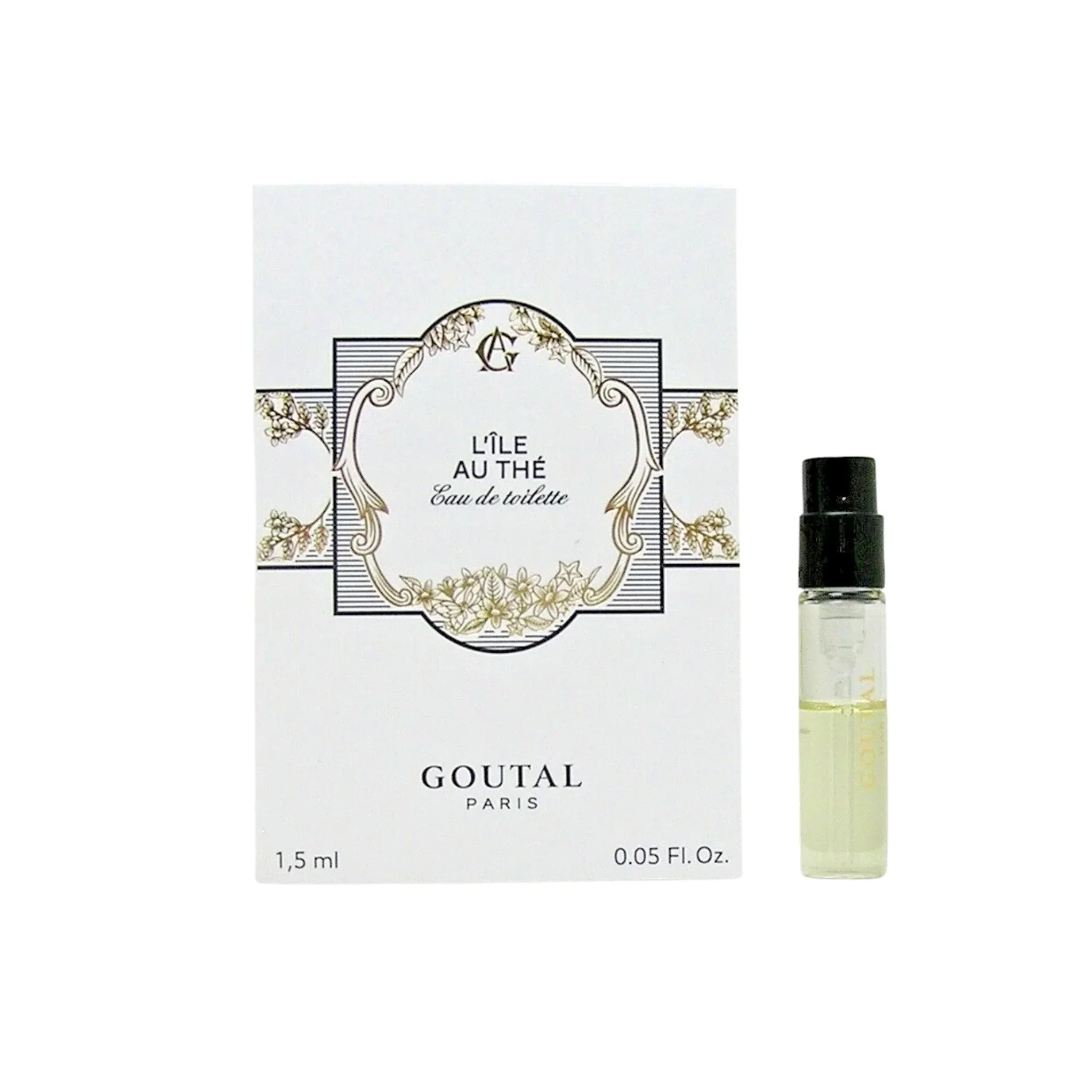 Goutal L'ile Au The Eau de Toilette for Unisex - Image 2