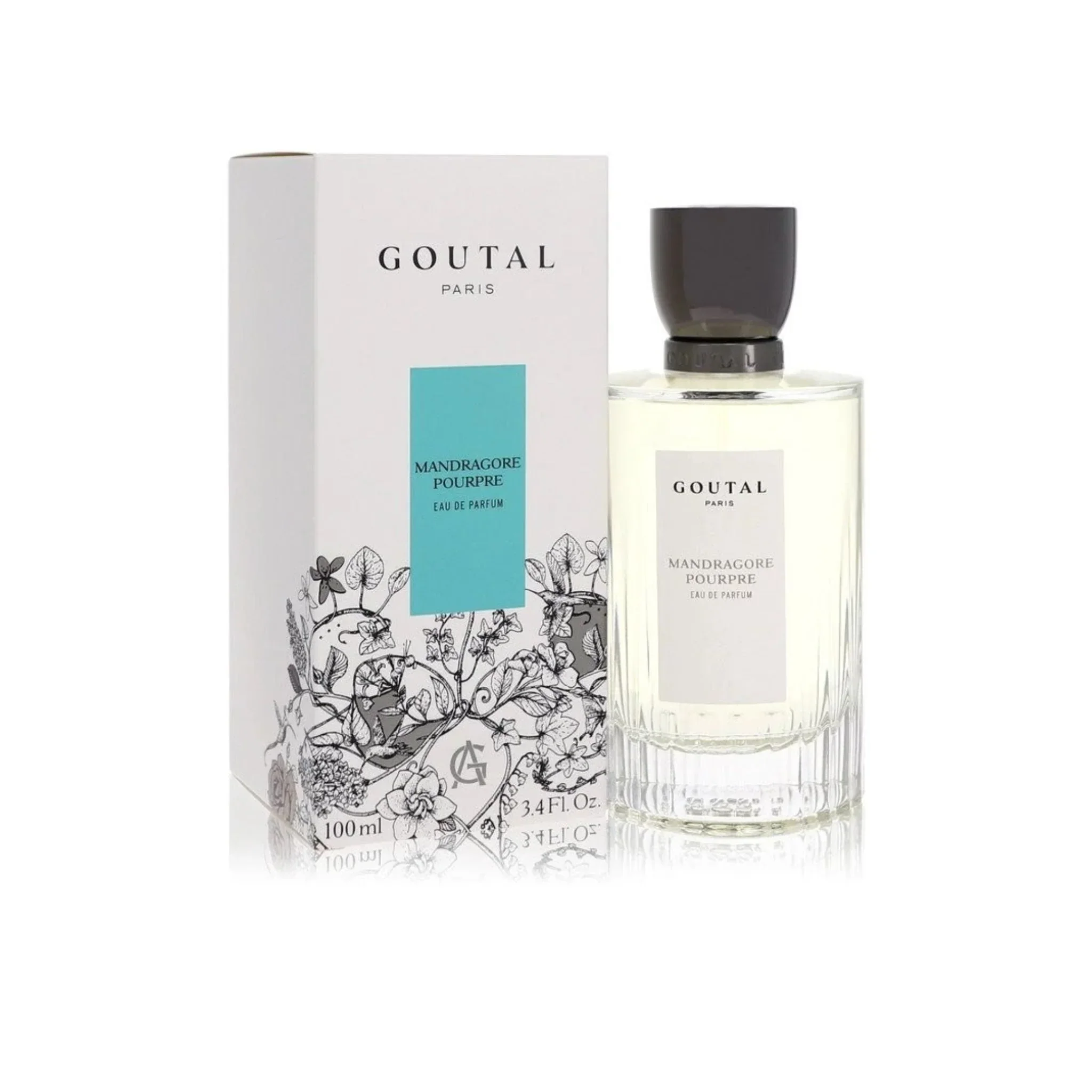 Goutal Mandragore Pourpre Eau de Parfum for Unisex