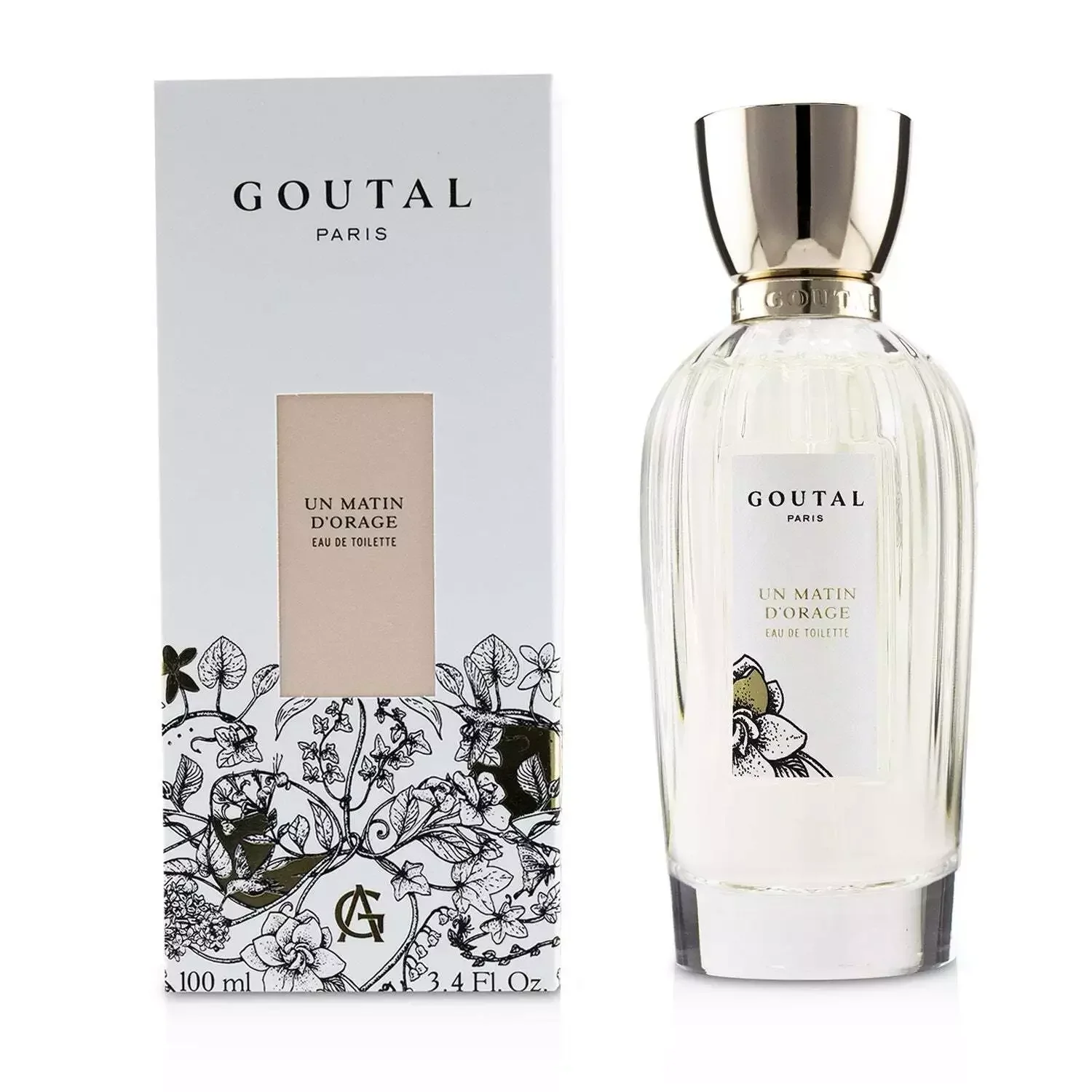 Goutal Un Matin D'orage Eau de Toilette for Women - Image 3